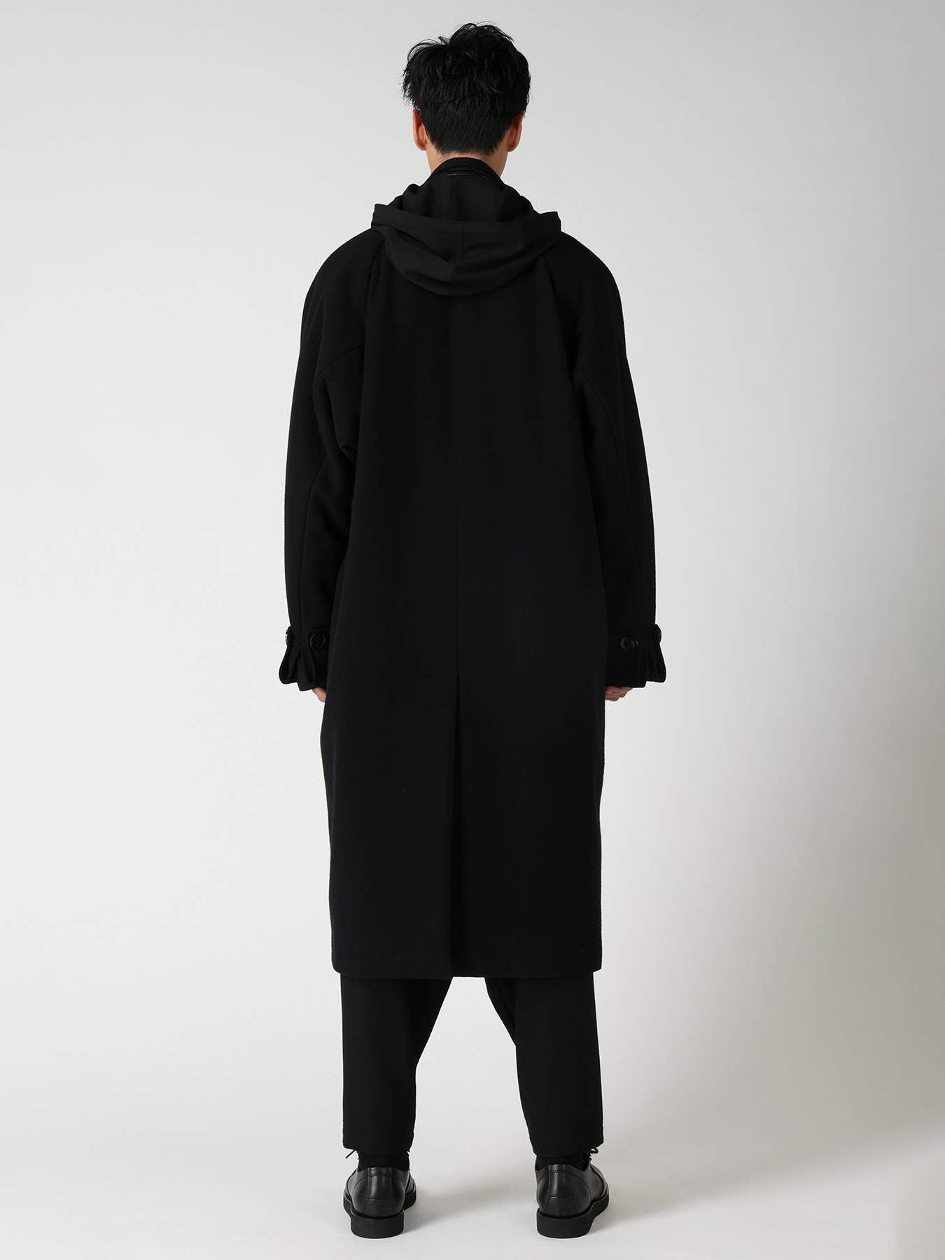 AIRY MOSSER RAGLAN VEST JACKET