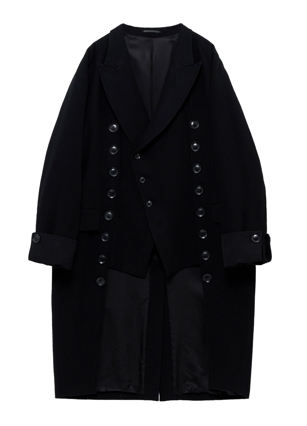 AIRY MOSSER RAGLAN VEST JACKET