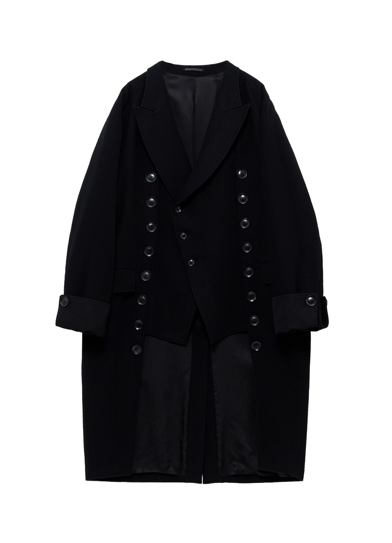 AIRY MOSSER RAGLAN VEST JACKET