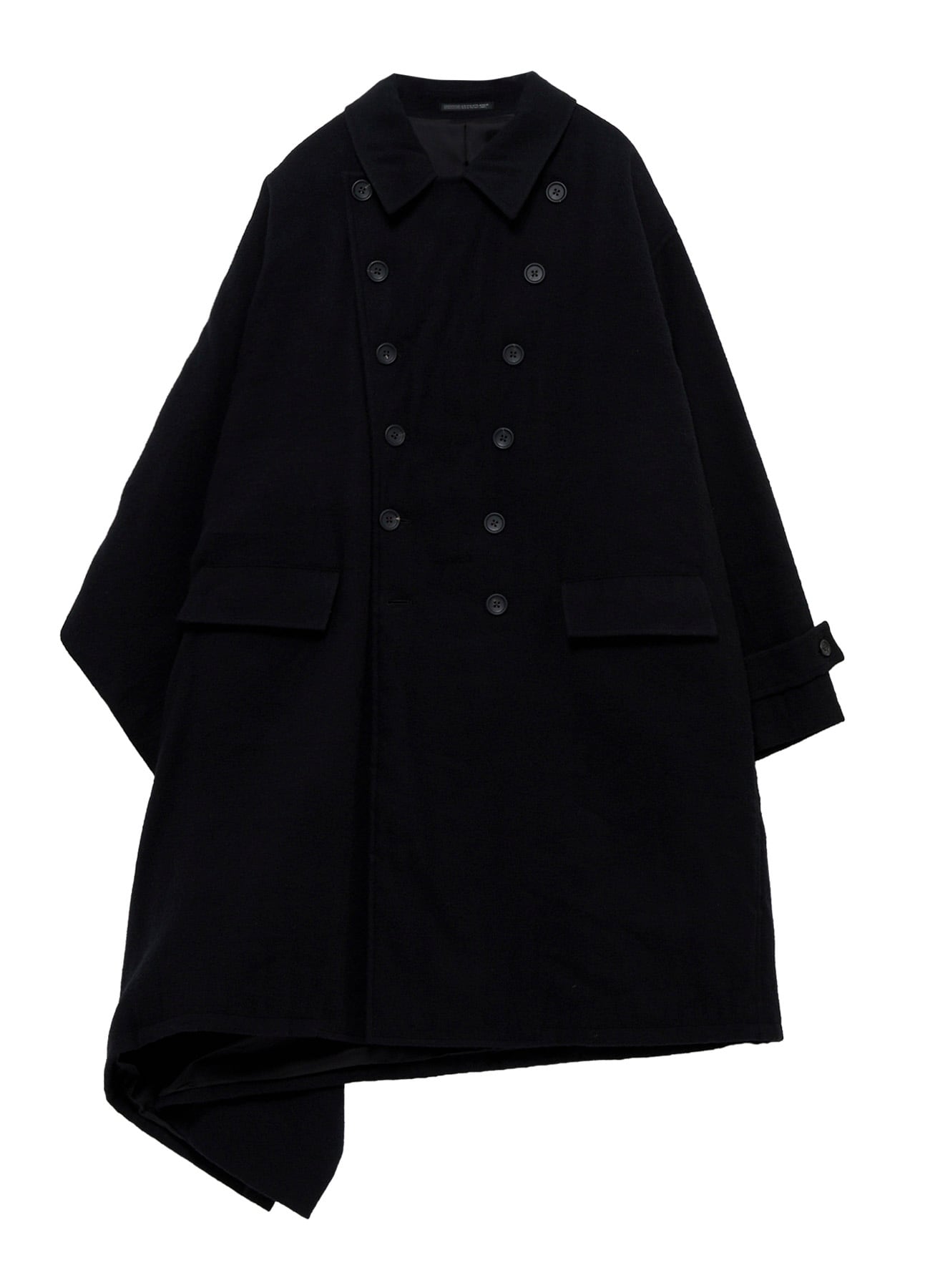 ARMY BLANKET  PADDED ARMY SCARF JACKET