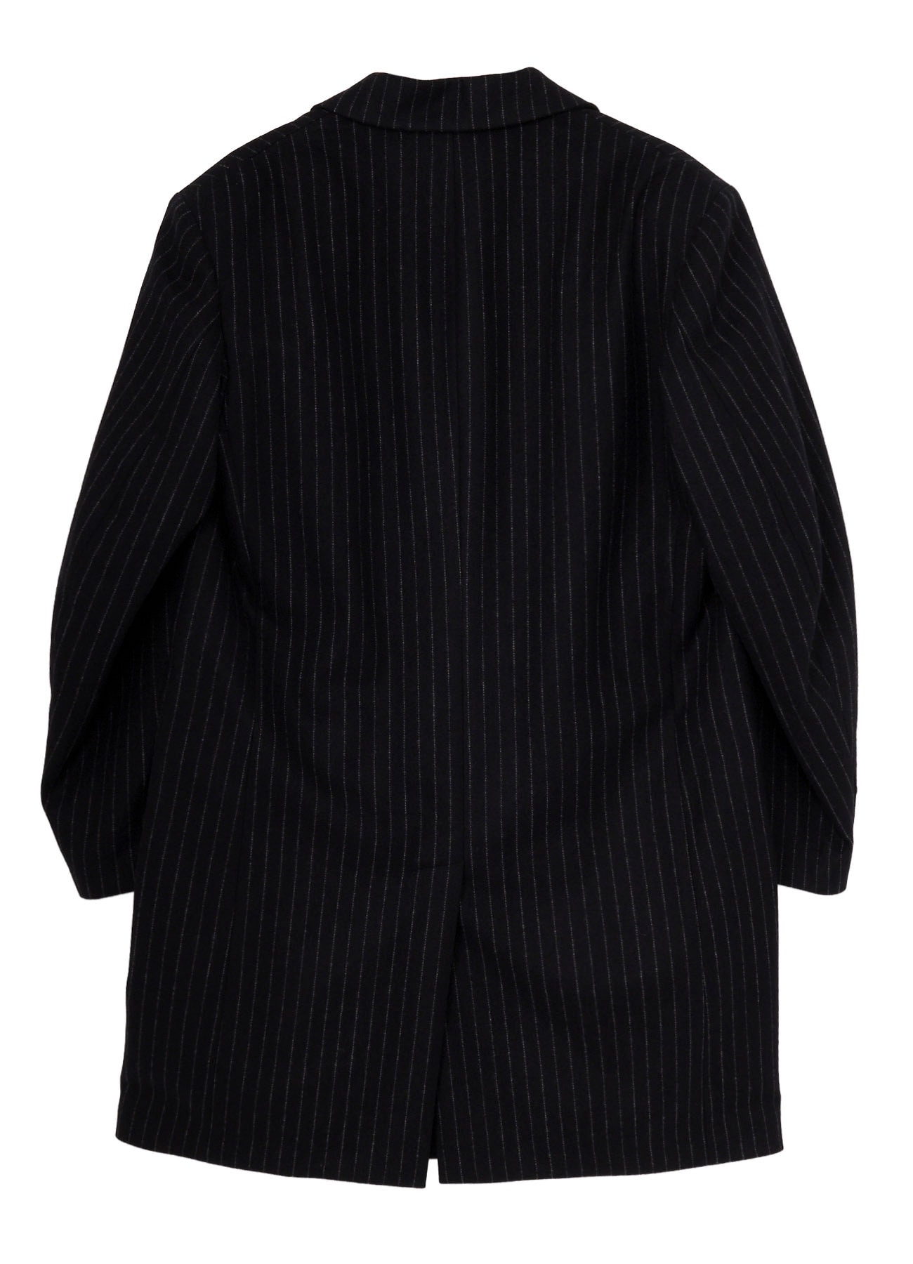 TOP STRIPE FLANNEL DR. JACKET