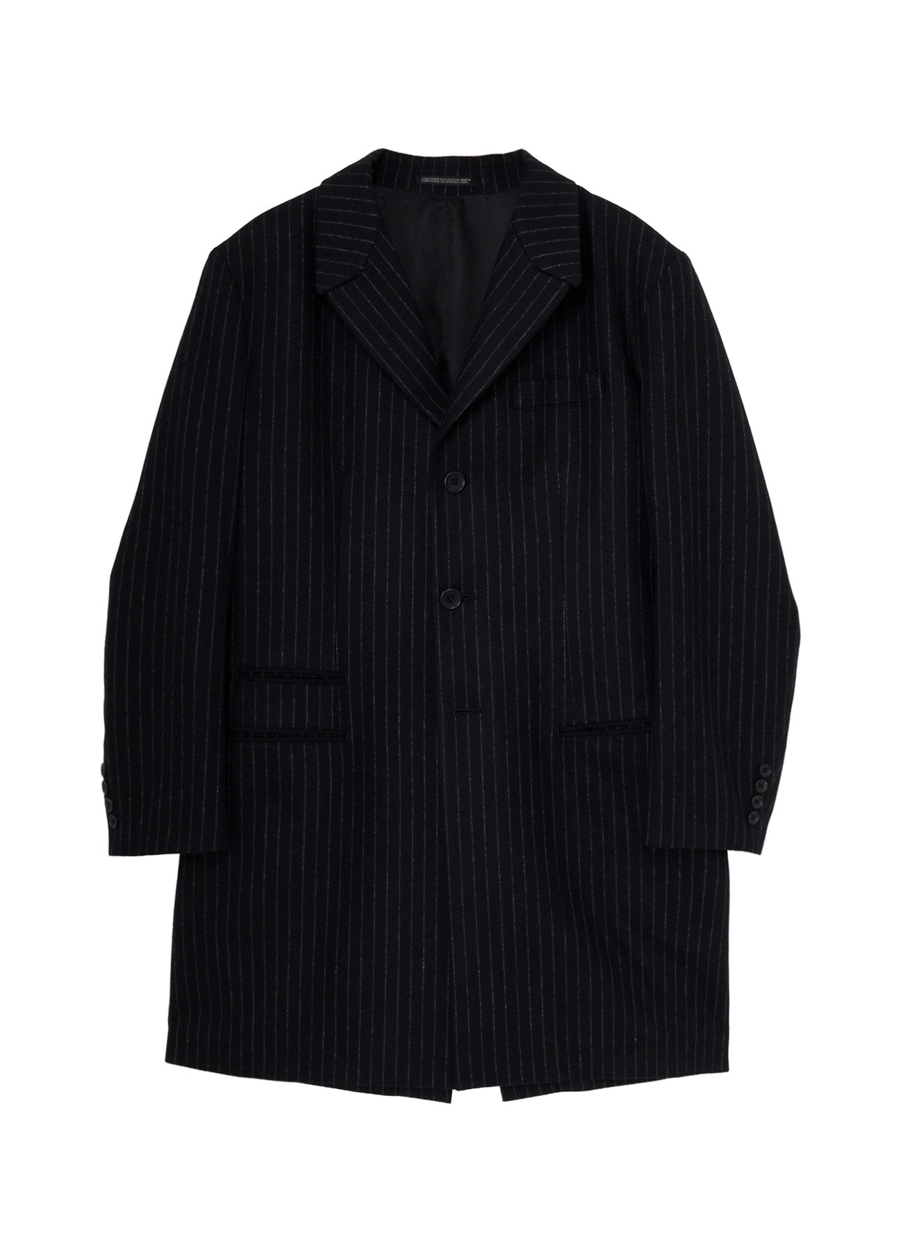 TOP STRIPE FLANNEL DR. JACKET