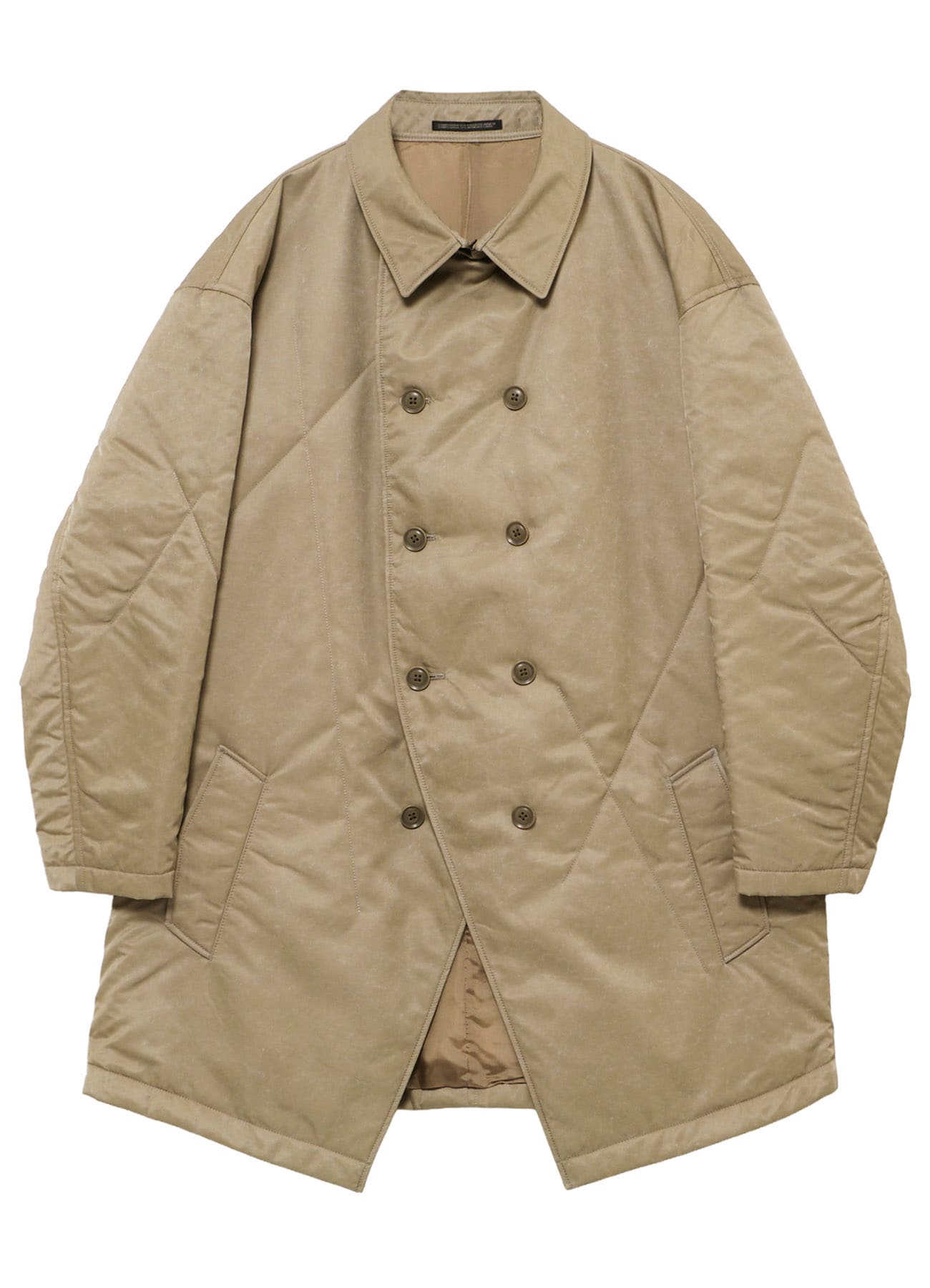 TWILL MILITALY NY PADDED STITCH JACKET