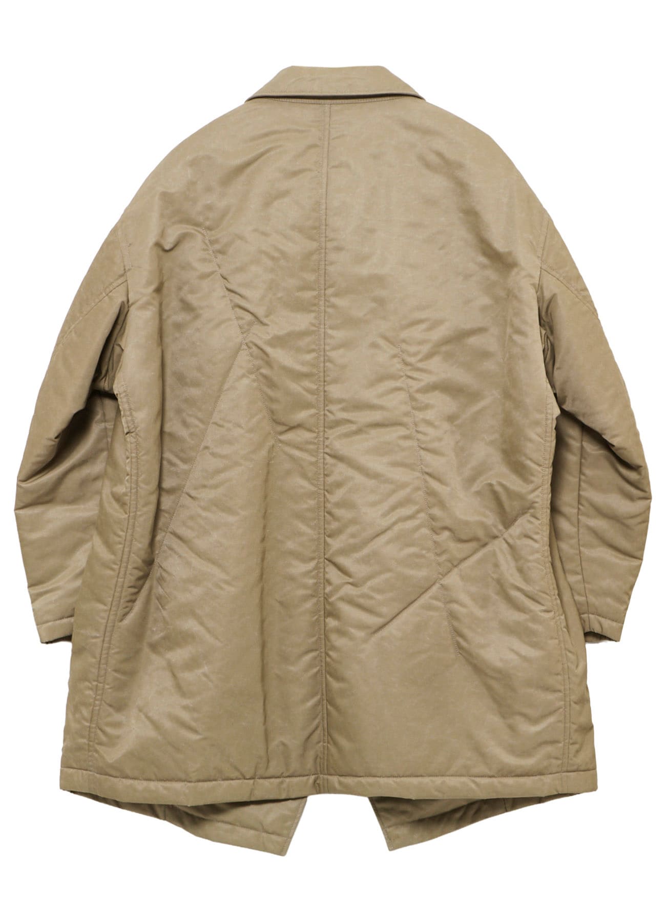 TWILL MILITALY NY PADDED STITCH JACKET
