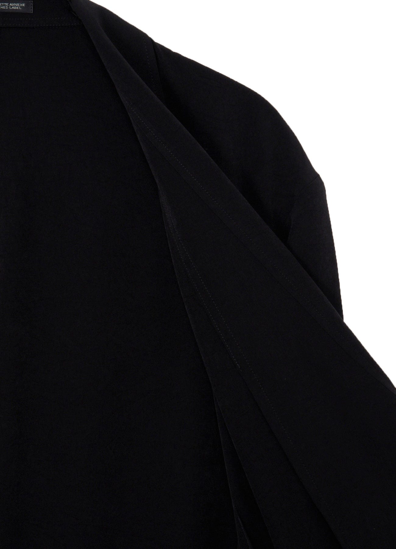 TA TUXEDO SWITCHING LAPEL JACKET