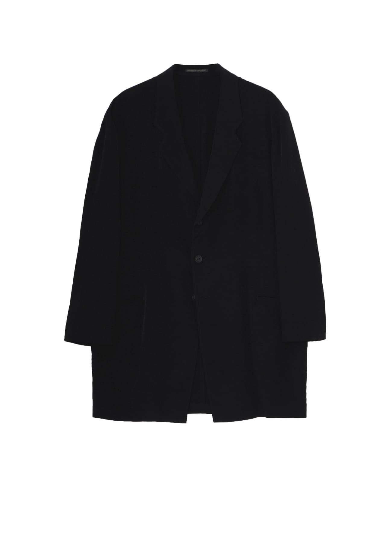 TA TUXEDO SWITCHING LAPEL JACKET