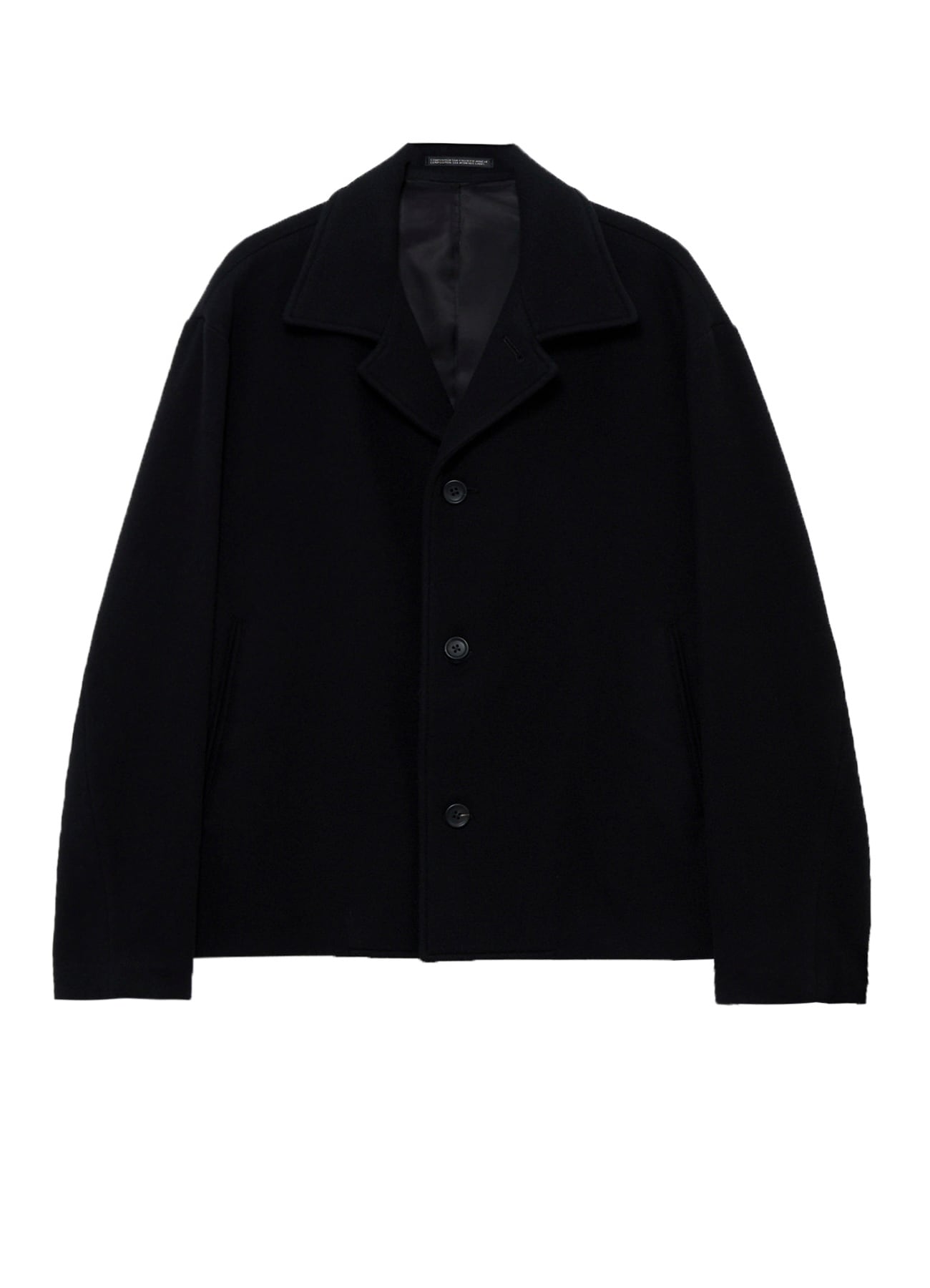 AIRY MOSSER 4 BUTTONS JACKET