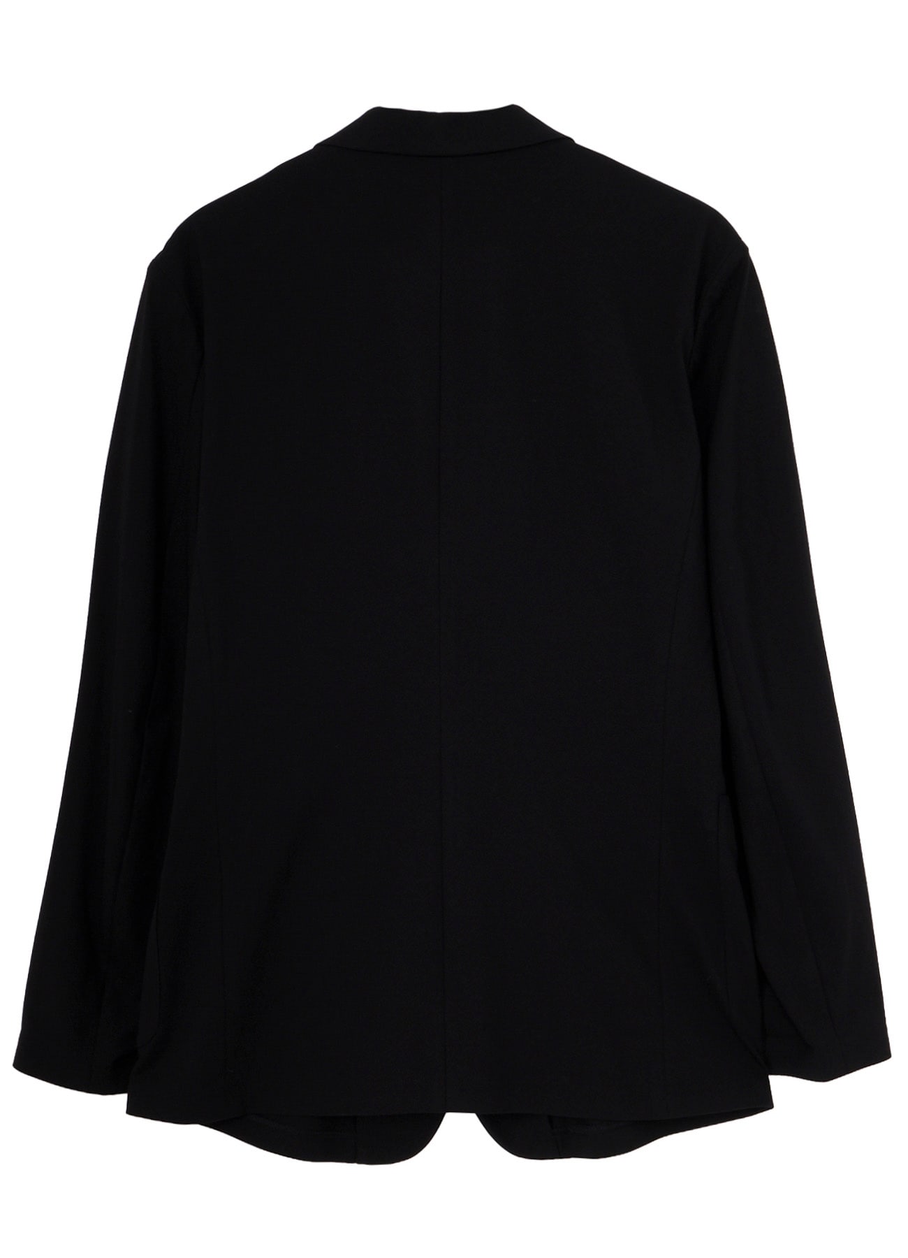 HIGH-TWISTED JERSEY 2BS JACKET