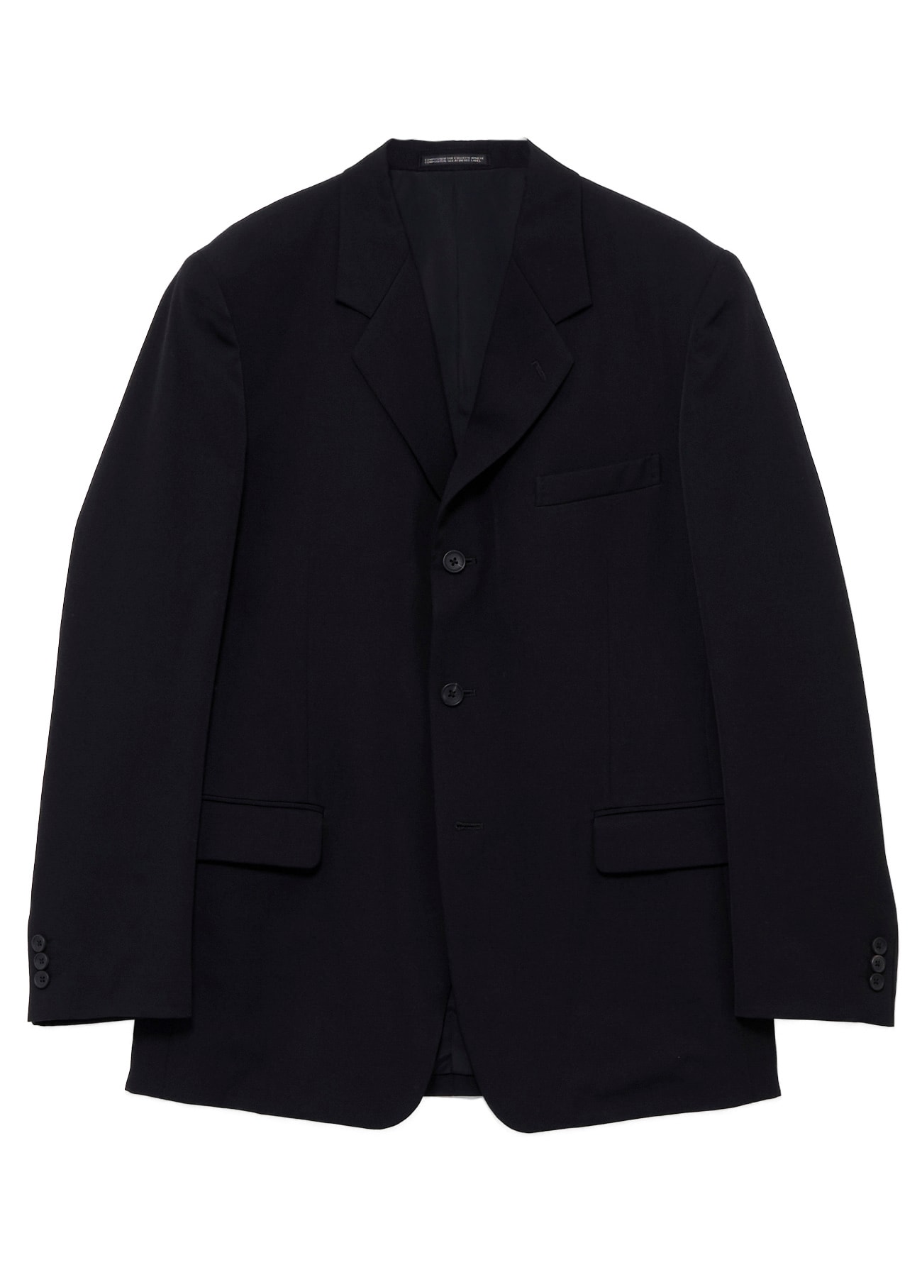 SUIT GABARDINE CDH 3BS JACKET