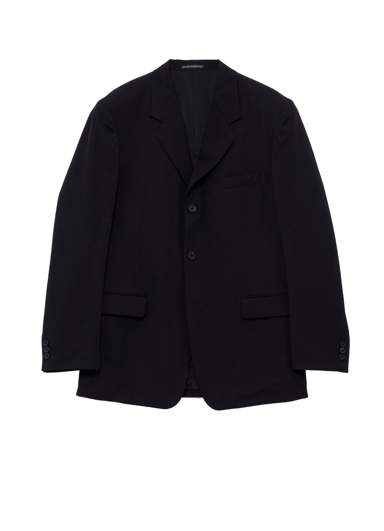 SUIT GABARDINE CDH 3BS JACKET