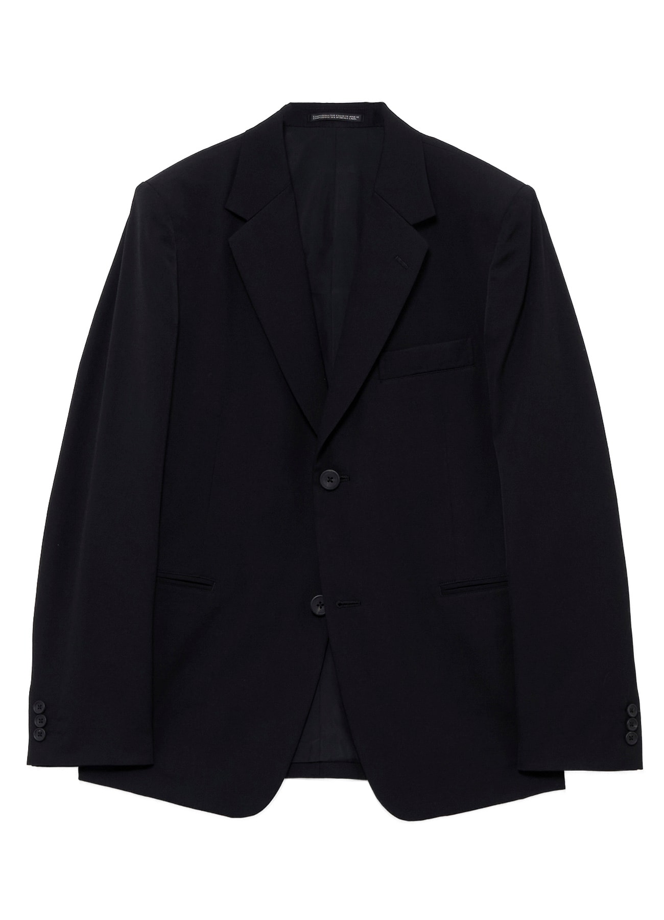 SUIT GABARDINE CDH 2BS JACKET