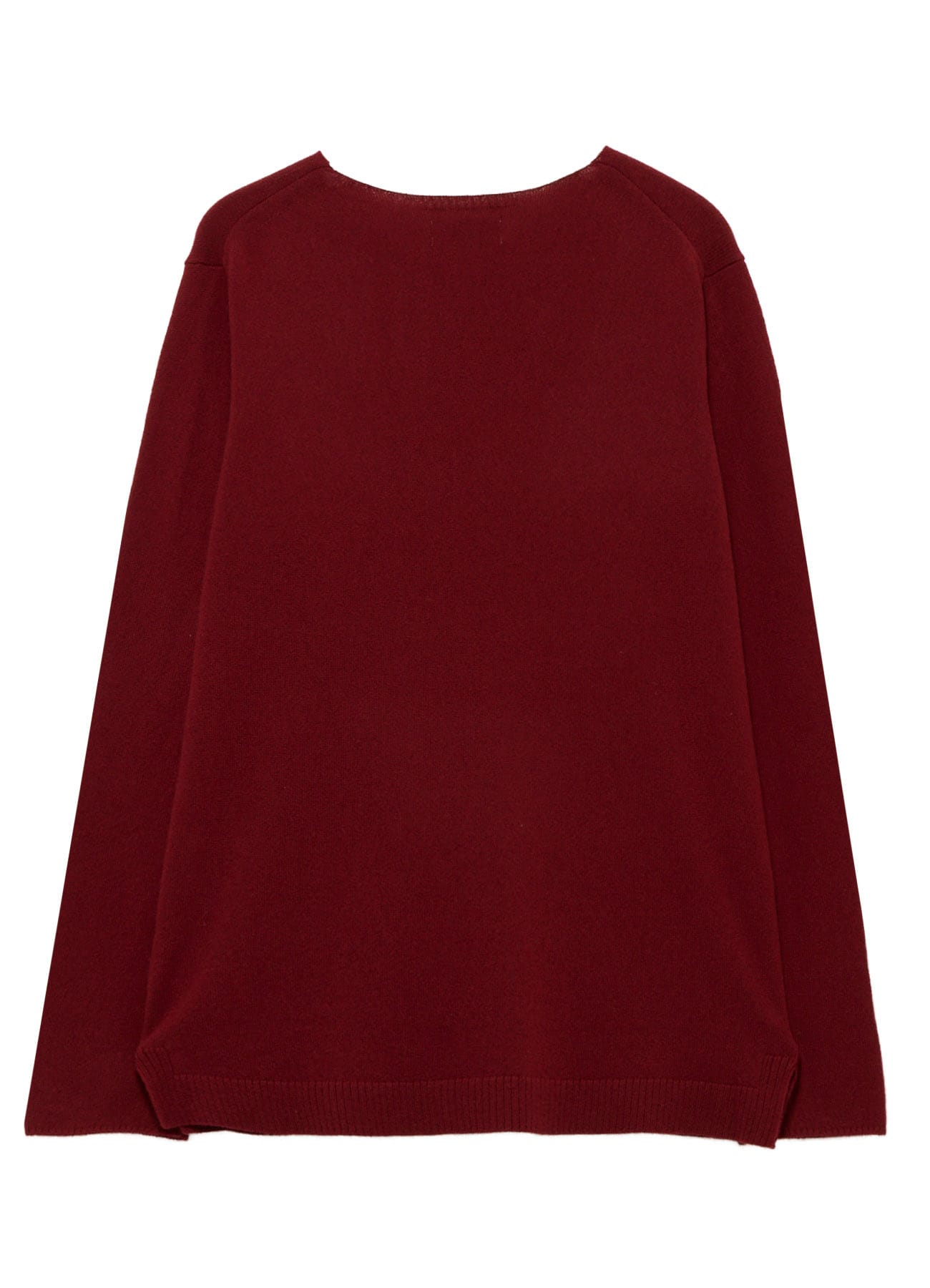 SINGLE JERSEY SIGNATURE EMBROIDERED KNIT