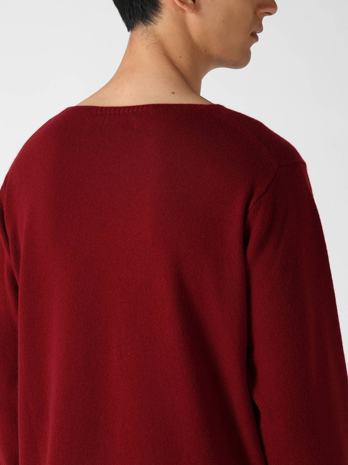 SINGLE JERSEY SIGNATURE EMBROIDERED KNIT