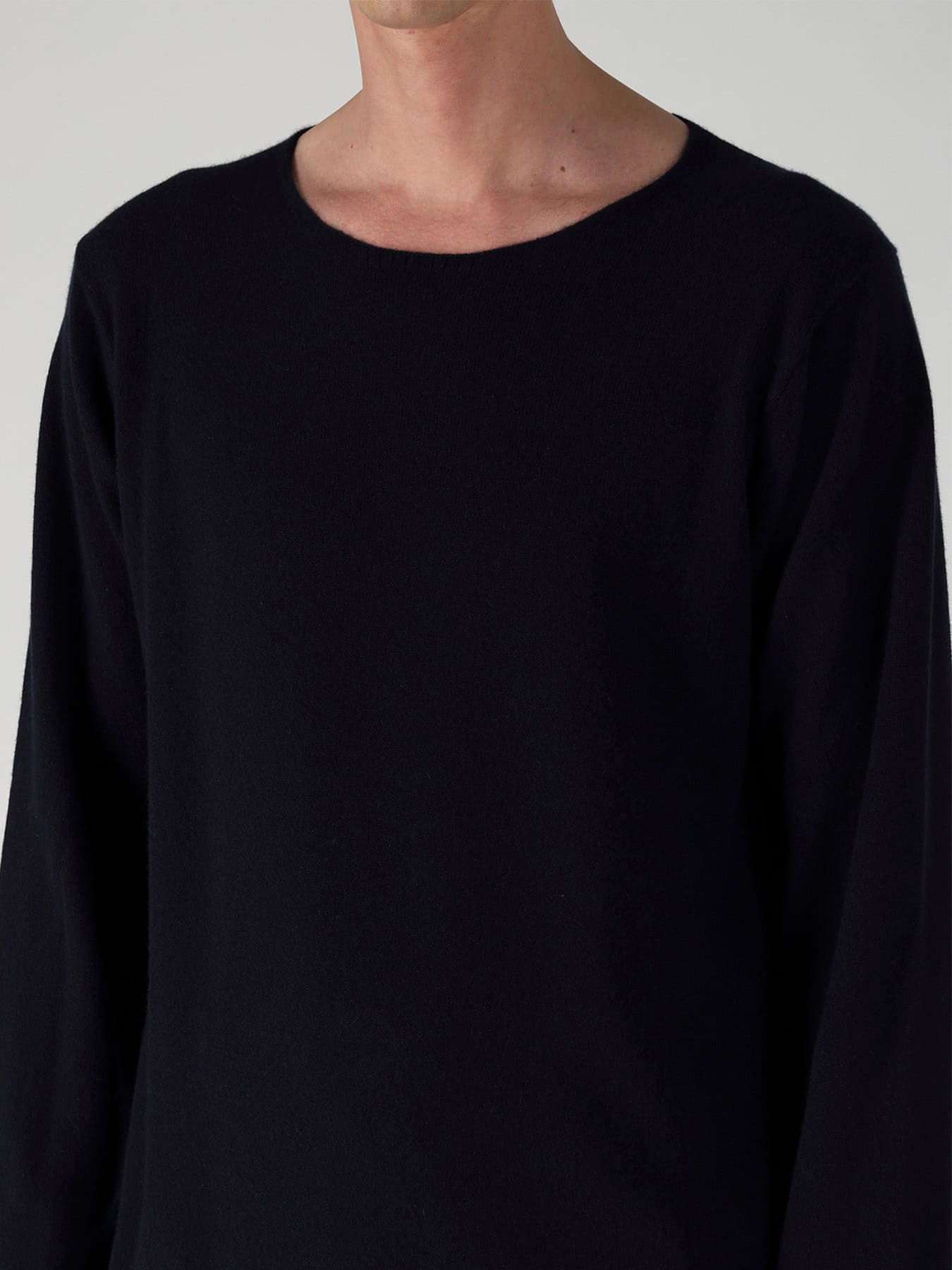 SINGLE JERSEY SIGNATURE EMBROIDERED KNIT