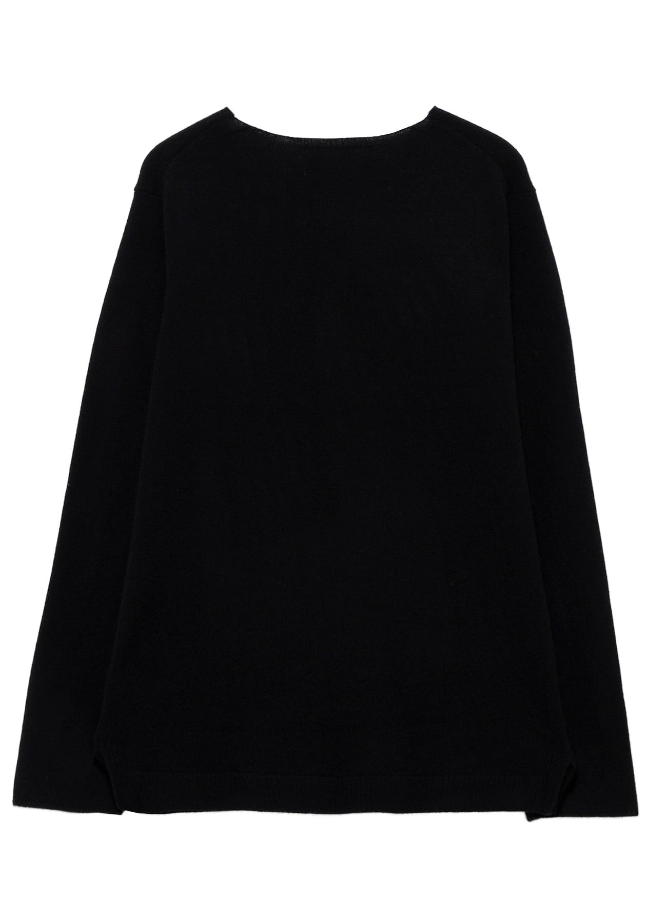 SINGLE JERSEY SIGNATURE EMBROIDERED KNIT