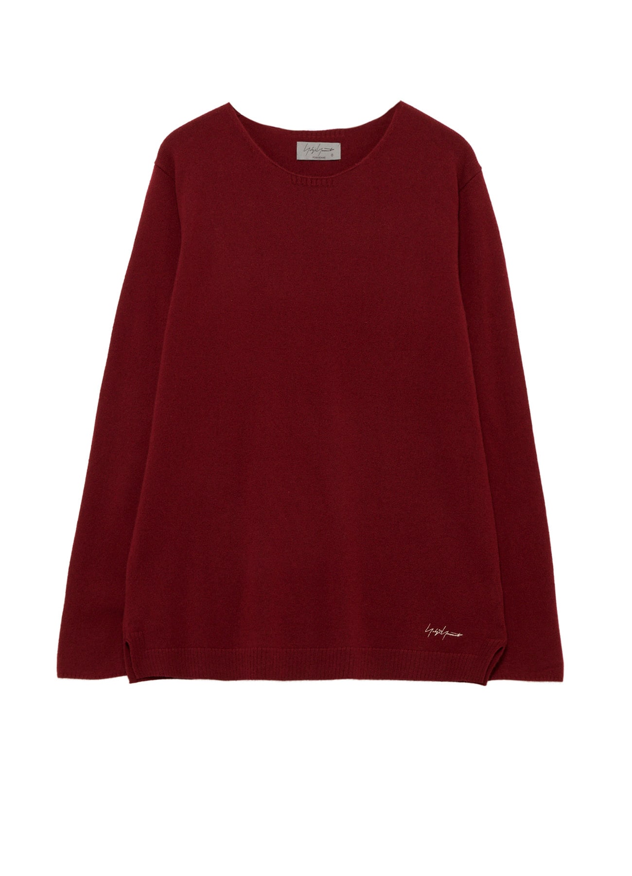 SINGLE JERSEY+CHINA BUTTON CHINA BUTTON ROUND NECK PO(FREE SIZE