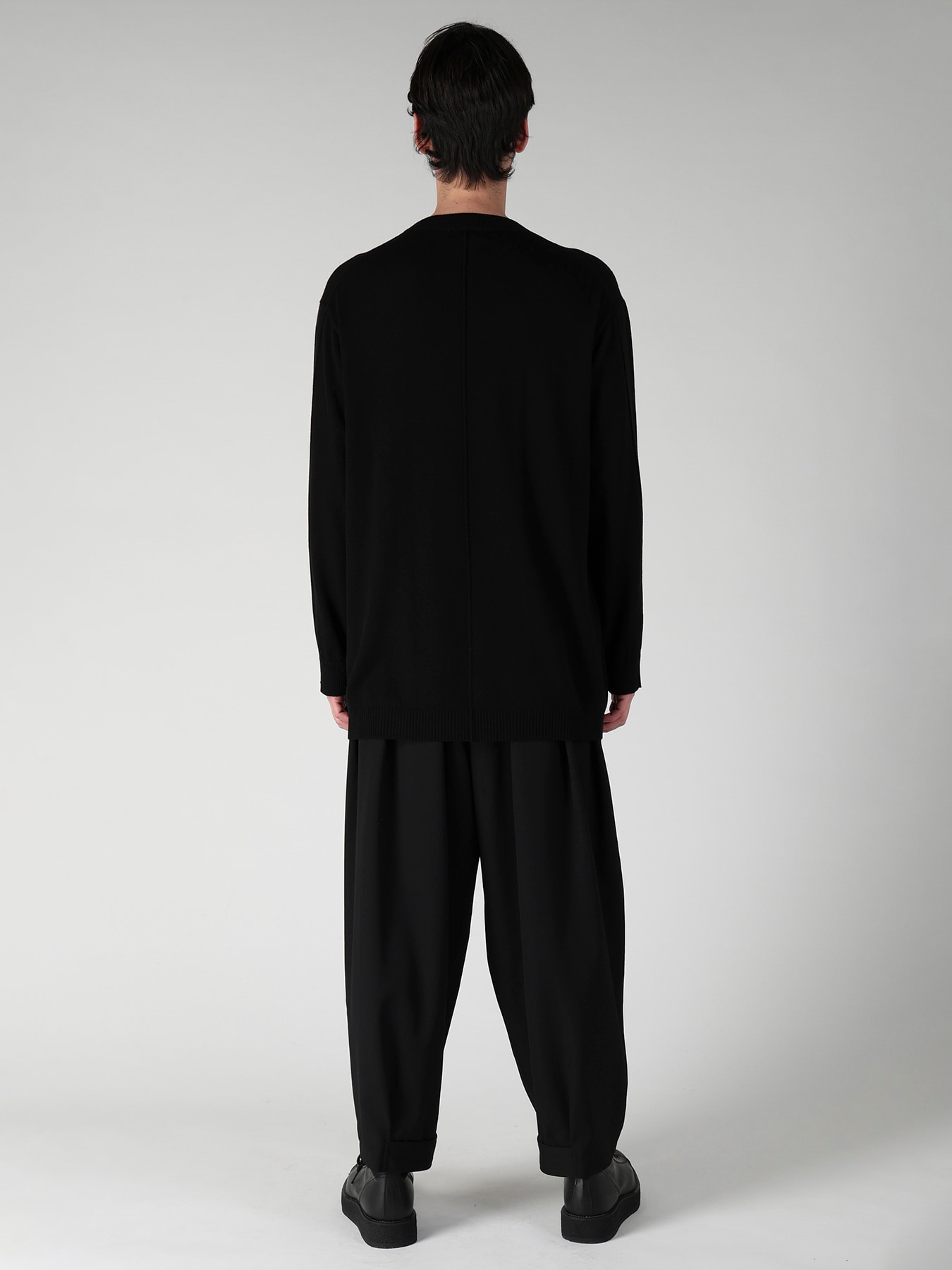 SINGLE JERSEY+CHINA BUTTON CHINA BUTTON ROUND NECK PO