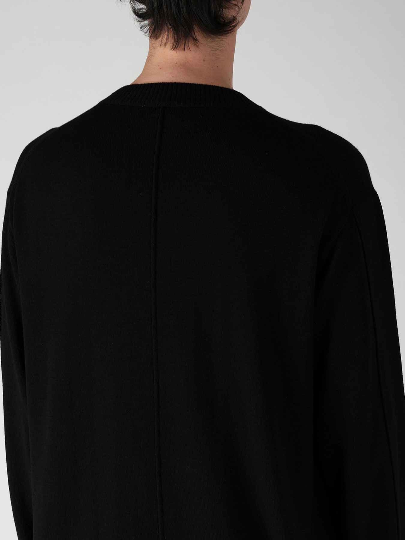 SINGLE JERSEY+CHINA BUTTON CHINA BUTTON ROUND NECK PO