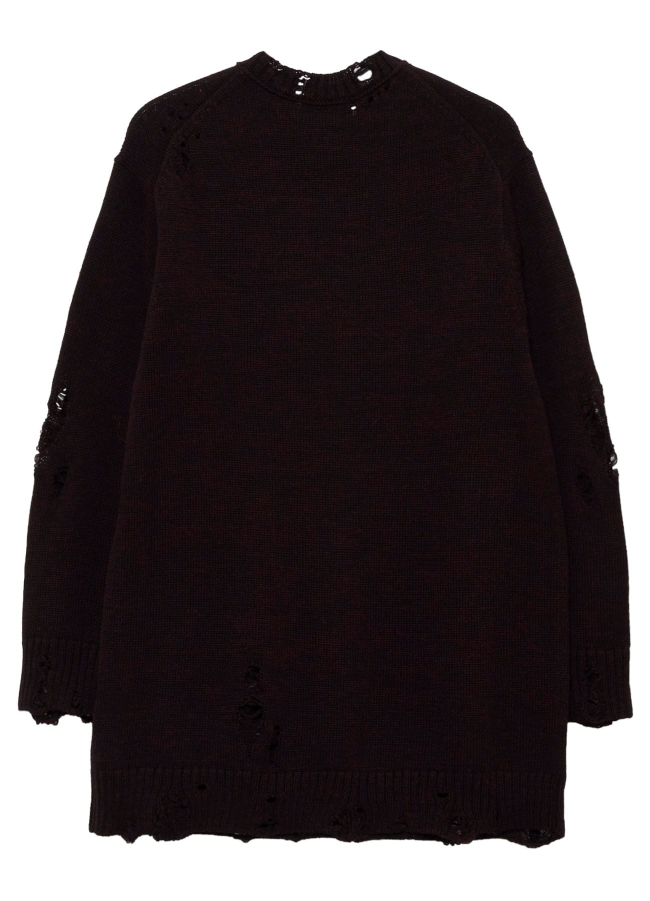 5G 3PLY SINGLE JERSEY  ROUND NECK PO
