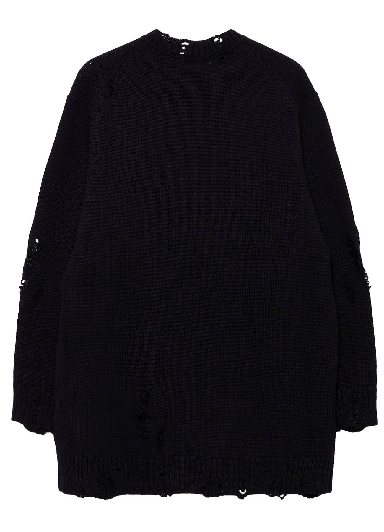 5G 3PLY SINGLE JERSEY  ROUND NECK PO