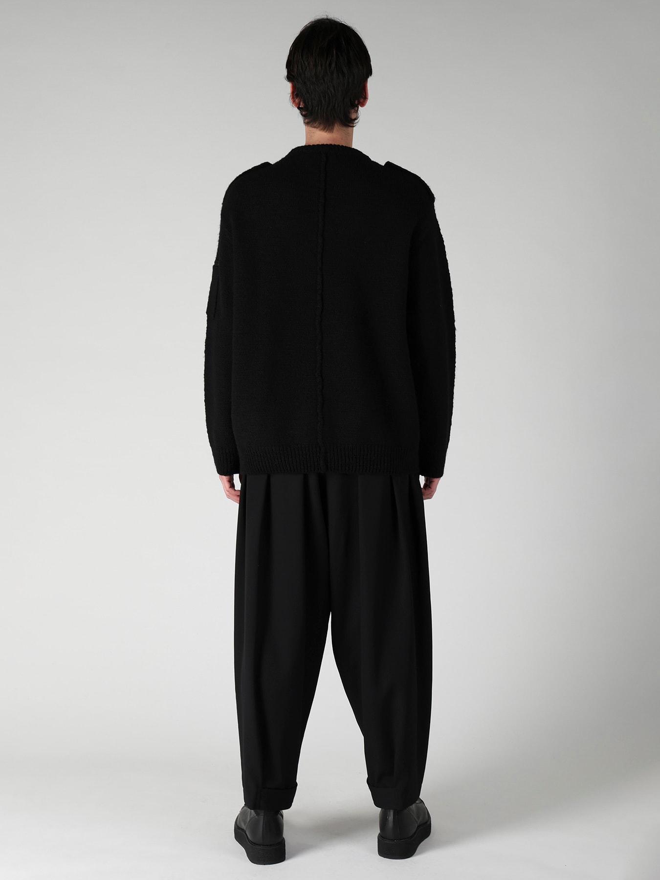 SINGLE JERSEY SHOULDER EPAULET PO