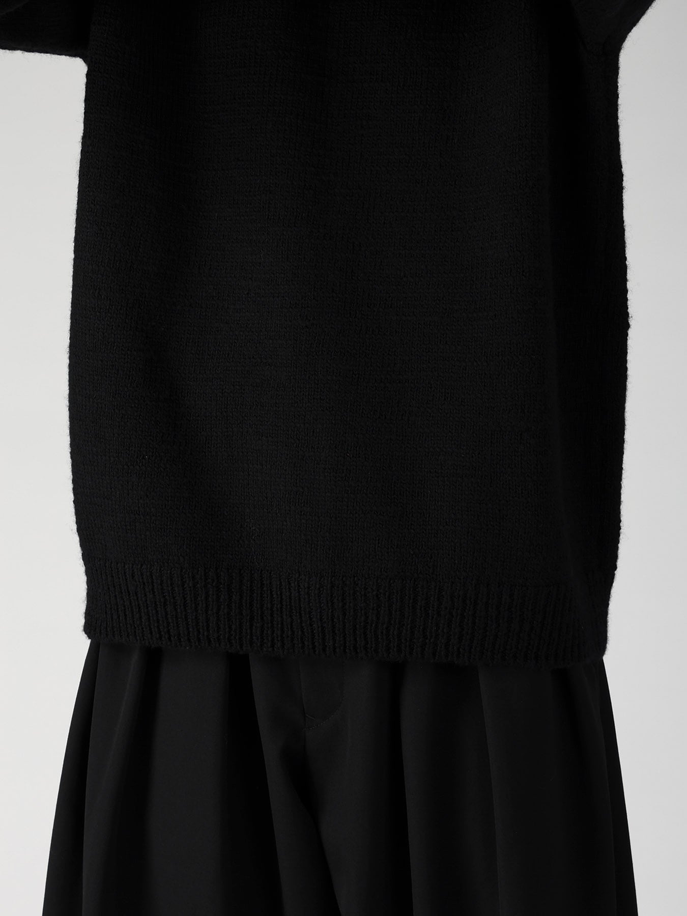 SINGLE JERSEY SHOULDER EPAULET PO