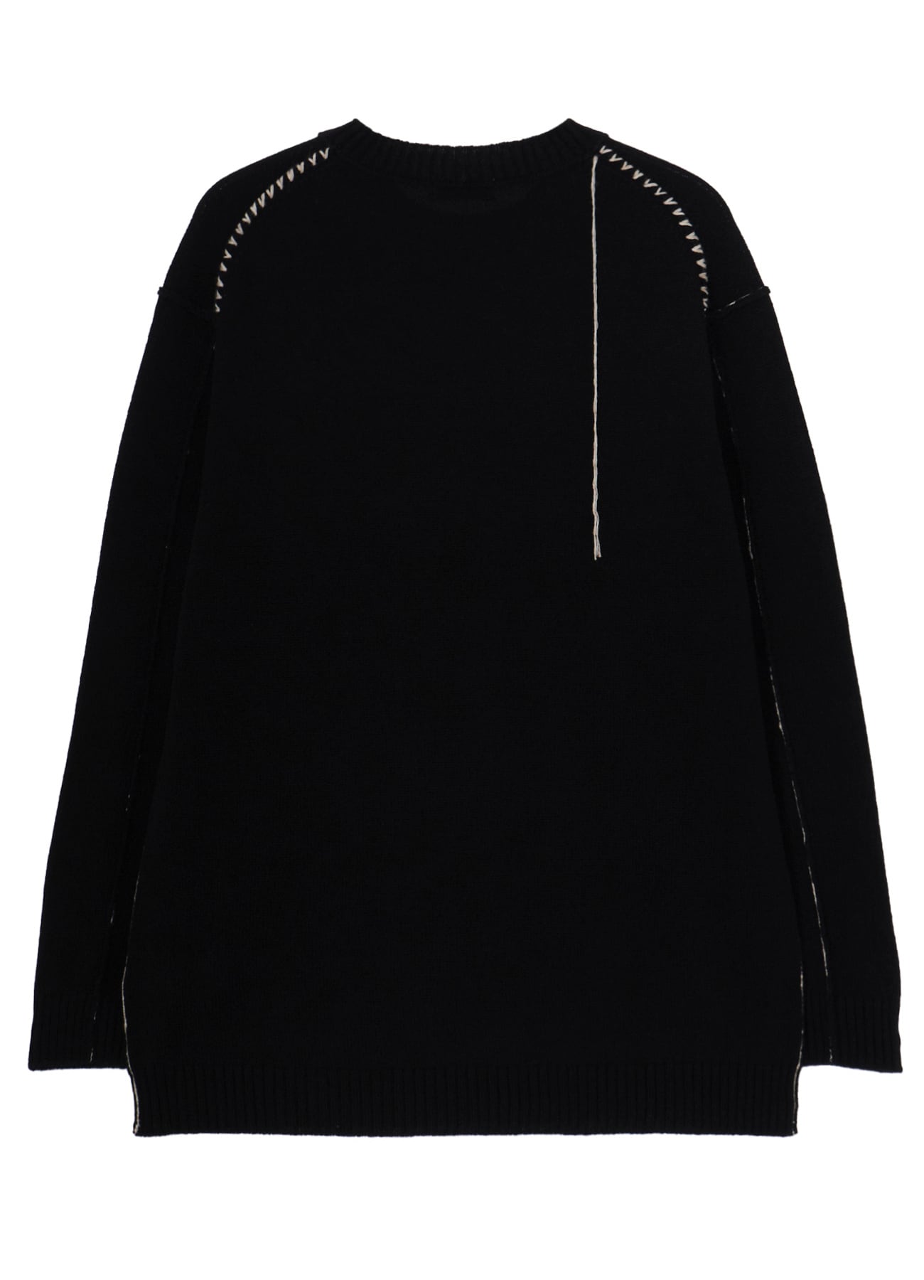 SINGLE JERSEY+EMBROIDERY EMBROIDERY ROUND NECK PO