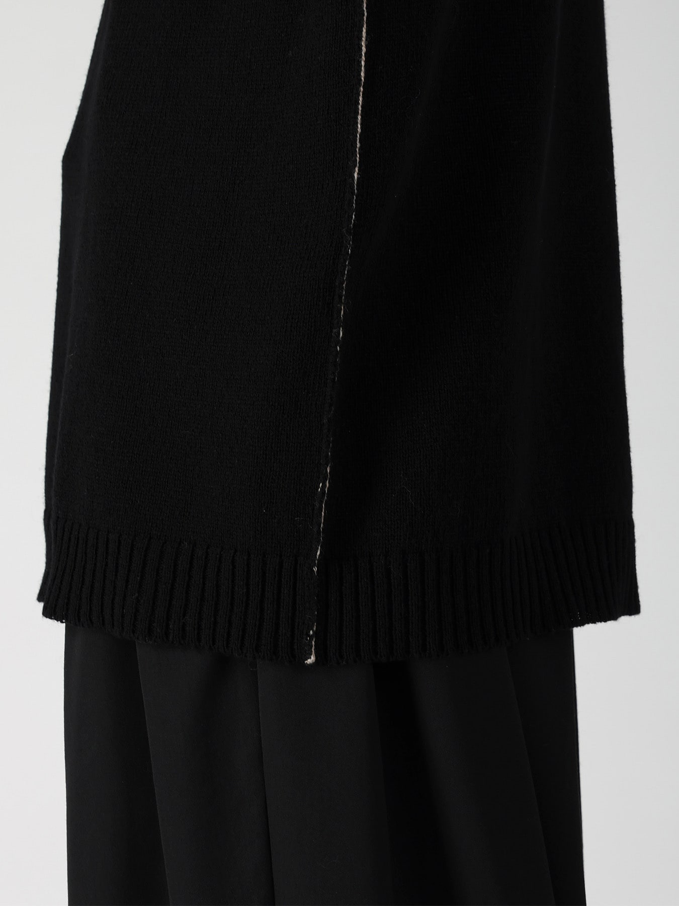 SINGLE JERSEY+EMBROIDERY EMBROIDERY ROUND NECK PO