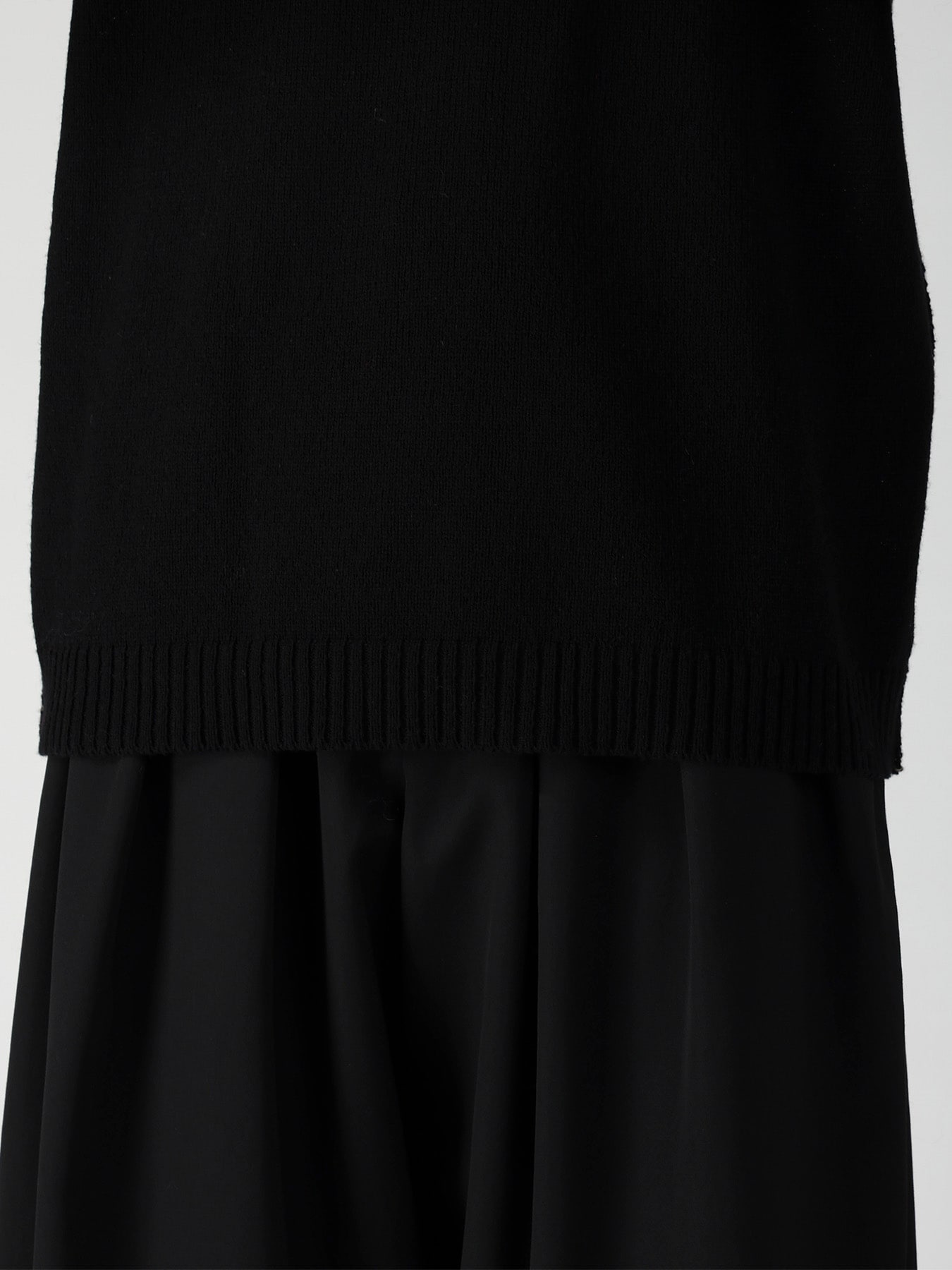 SINGLE JERSEY+EMBROIDERY EMBROIDERY ROUND NECK PO