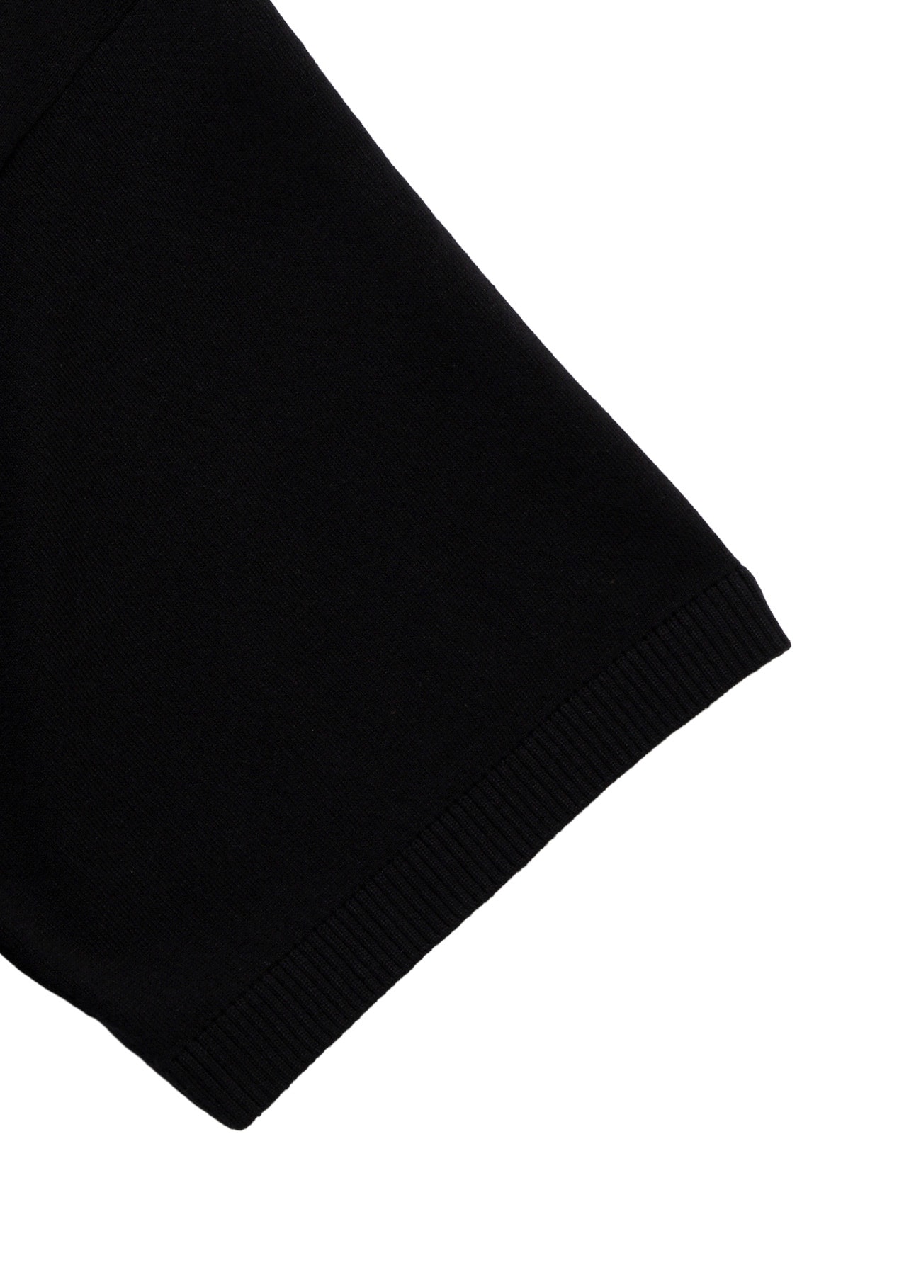 COTTON JERSEY KNIT POLO SHIRT