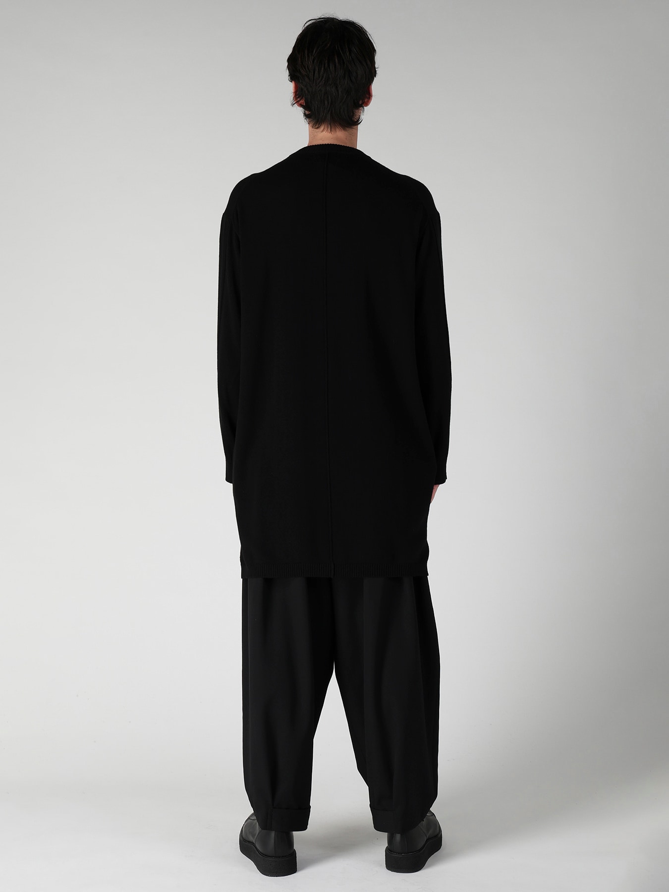 SINGLE JERSEY+CHINA BUTTON CHINA BUTTON ROUND NECK CD