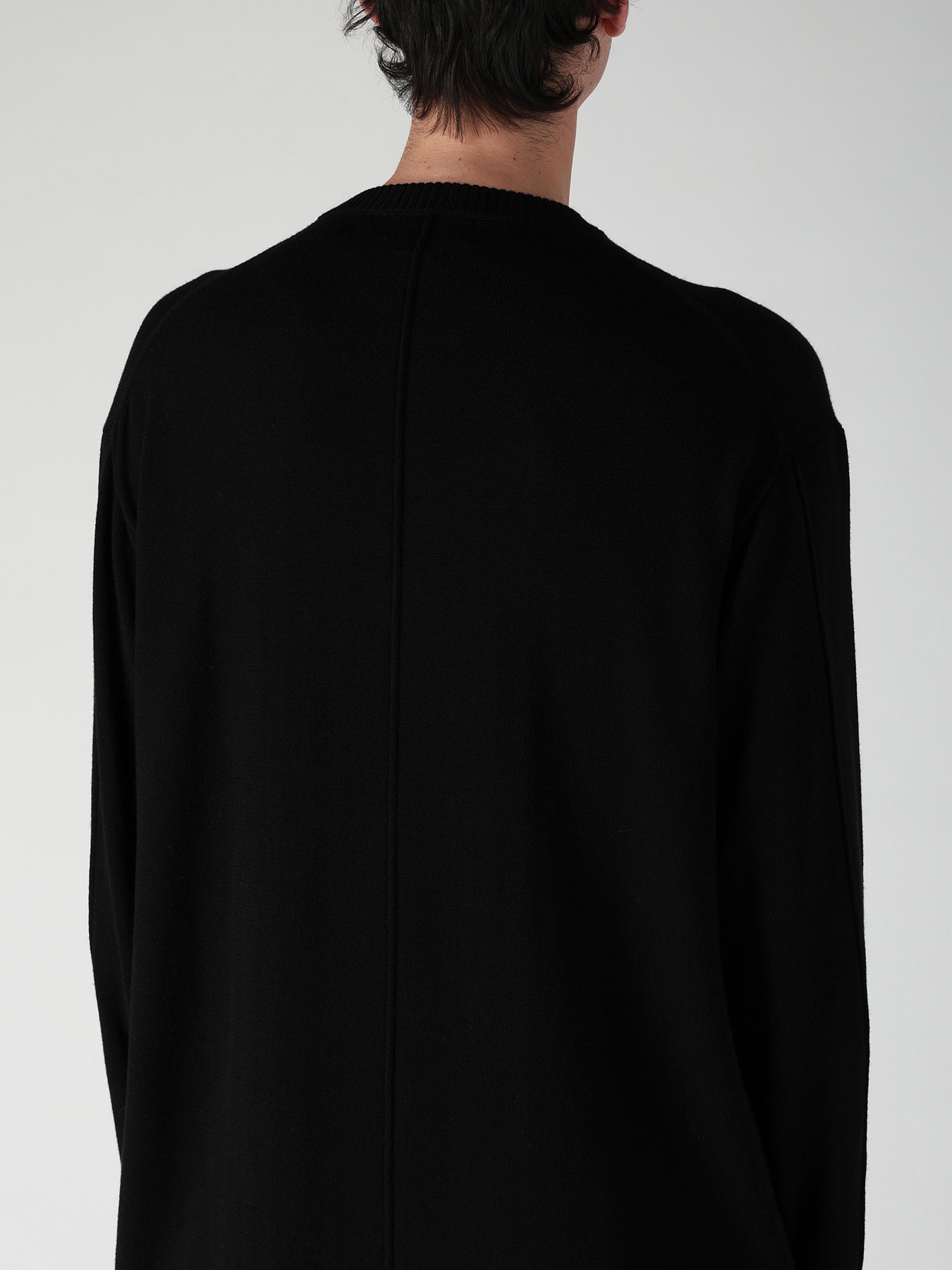 SINGLE JERSEY+CHINA BUTTON CHINA BUTTON ROUND NECK CD