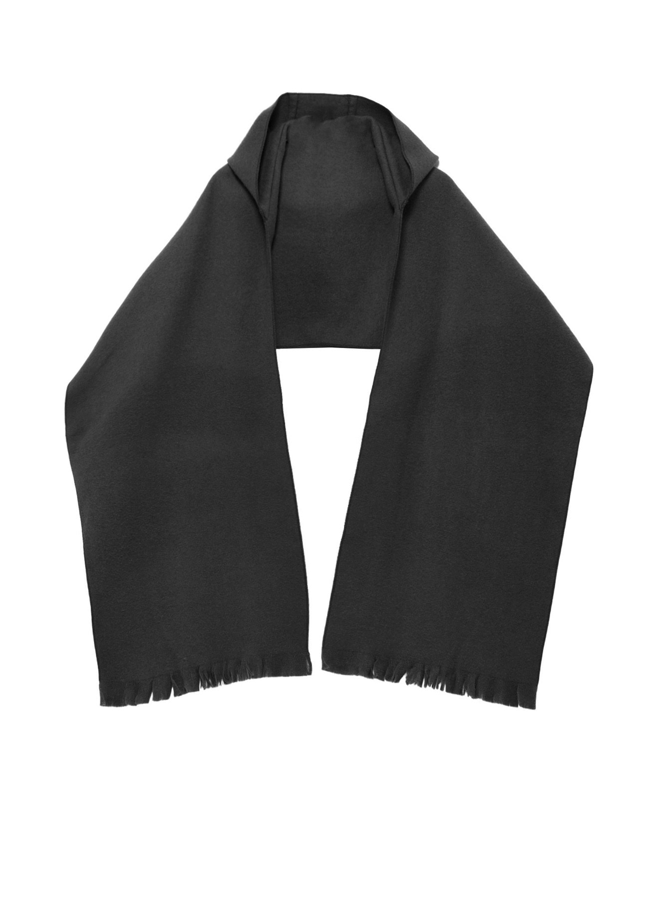 SKULL PRINT STOLE TYPE1(FREE SIZE Black): Y's for men｜THE SHOP