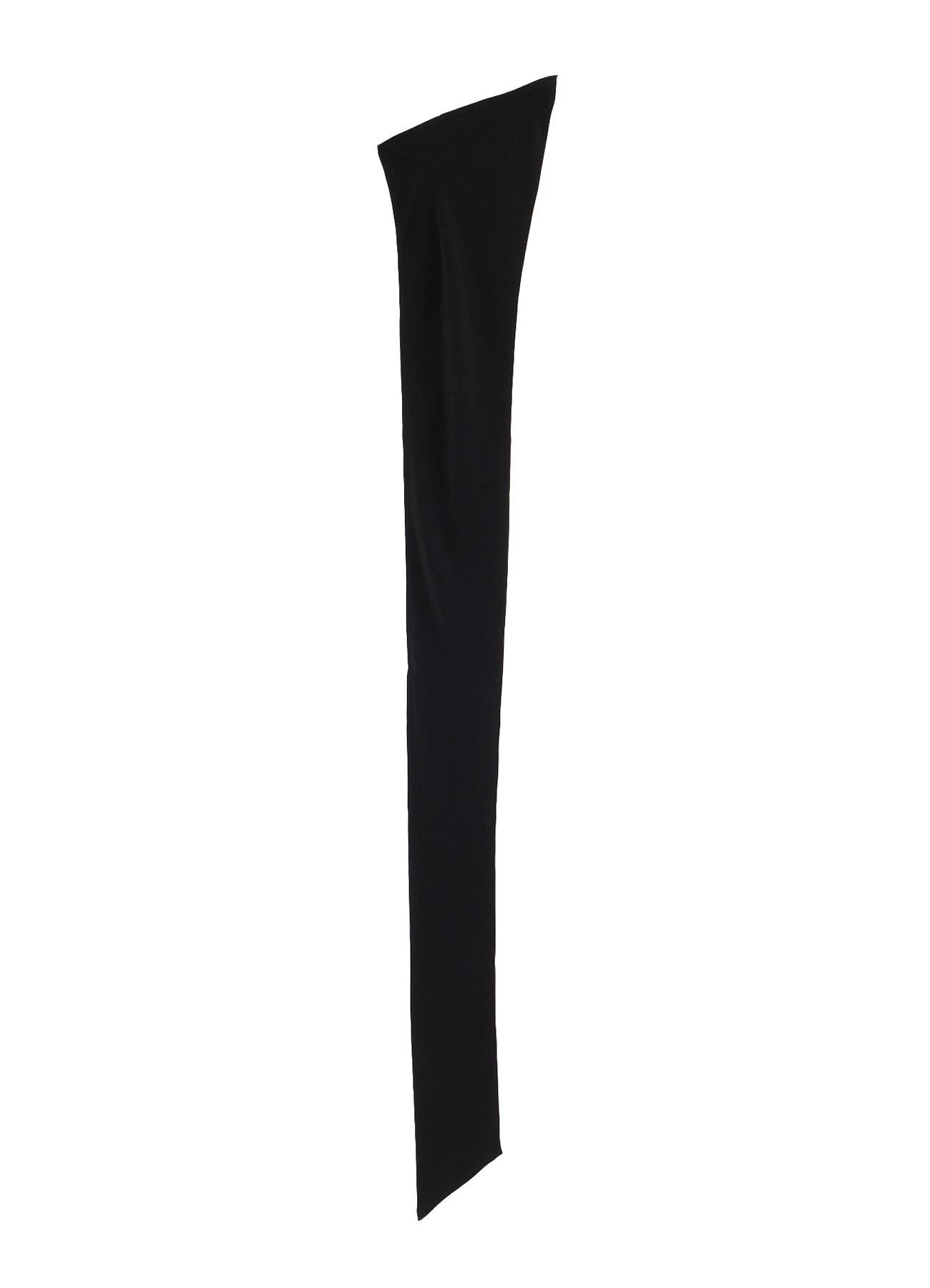 20MOMME DE CHINE SUEDE TUMBLER SCARF