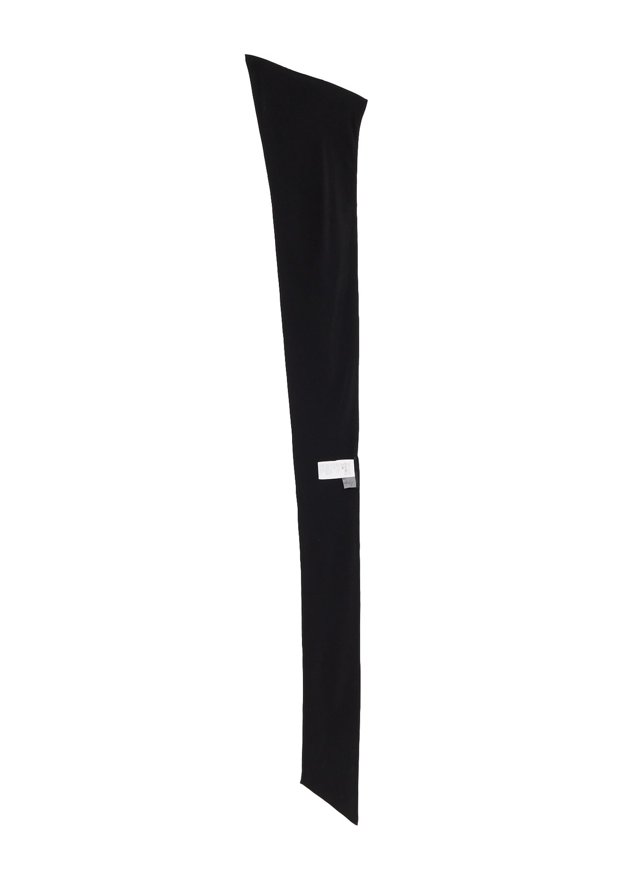 20MOMME DE CHINE SUEDE TUMBLER SCARF