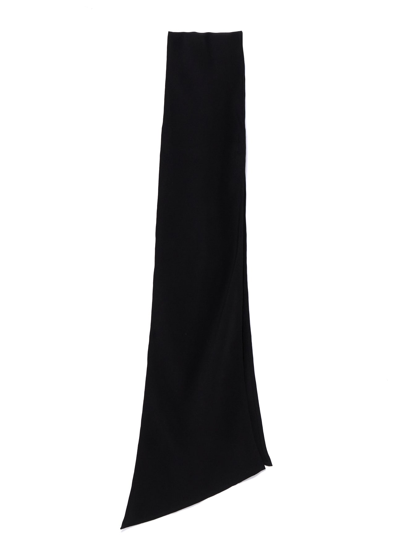 SILK 18MOMME CREPE DE CHINE SCARF