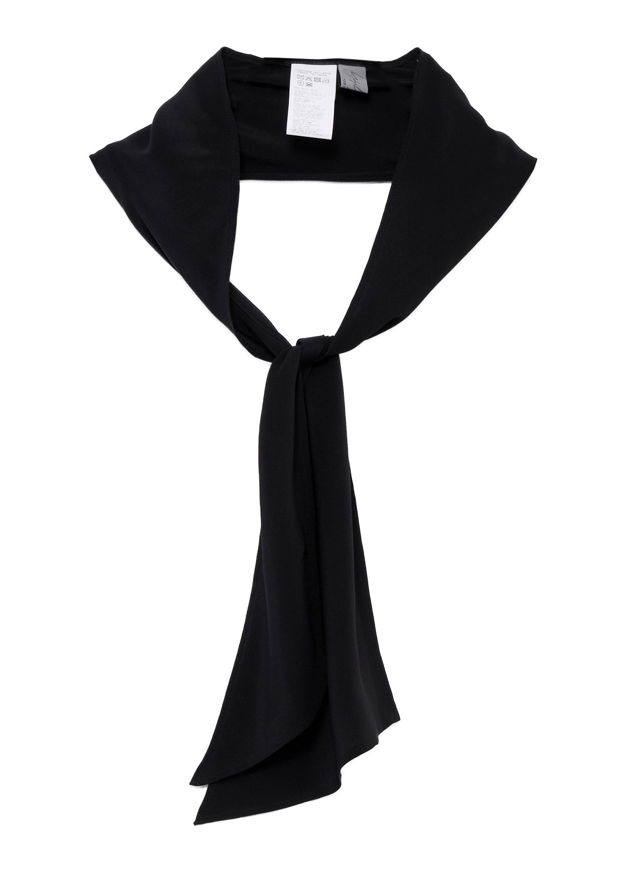 SILK 18MOMME CREPE DE CHINE SCARF