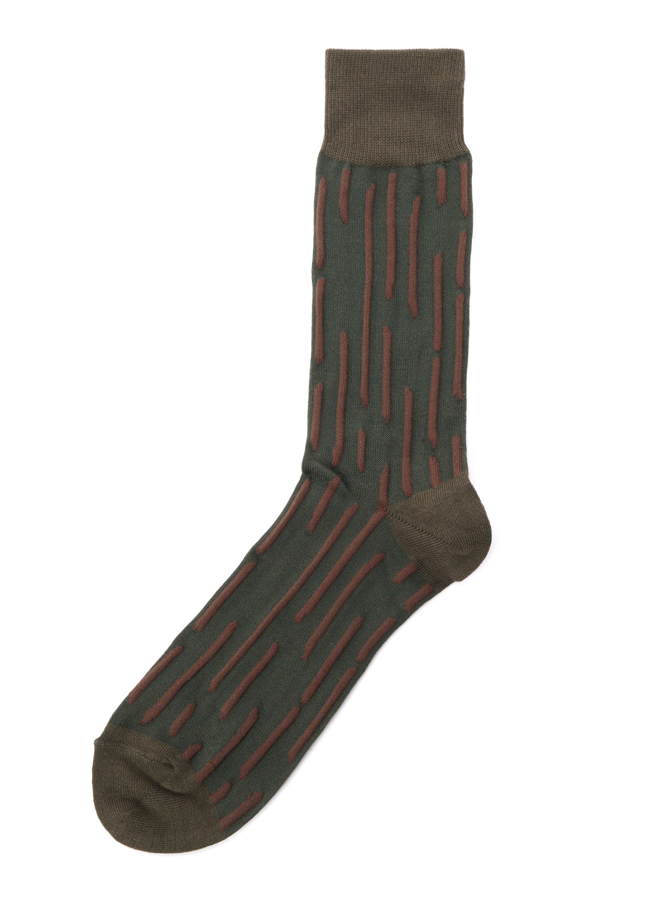 C/AC/NY STITCH STRIPE SOCKS