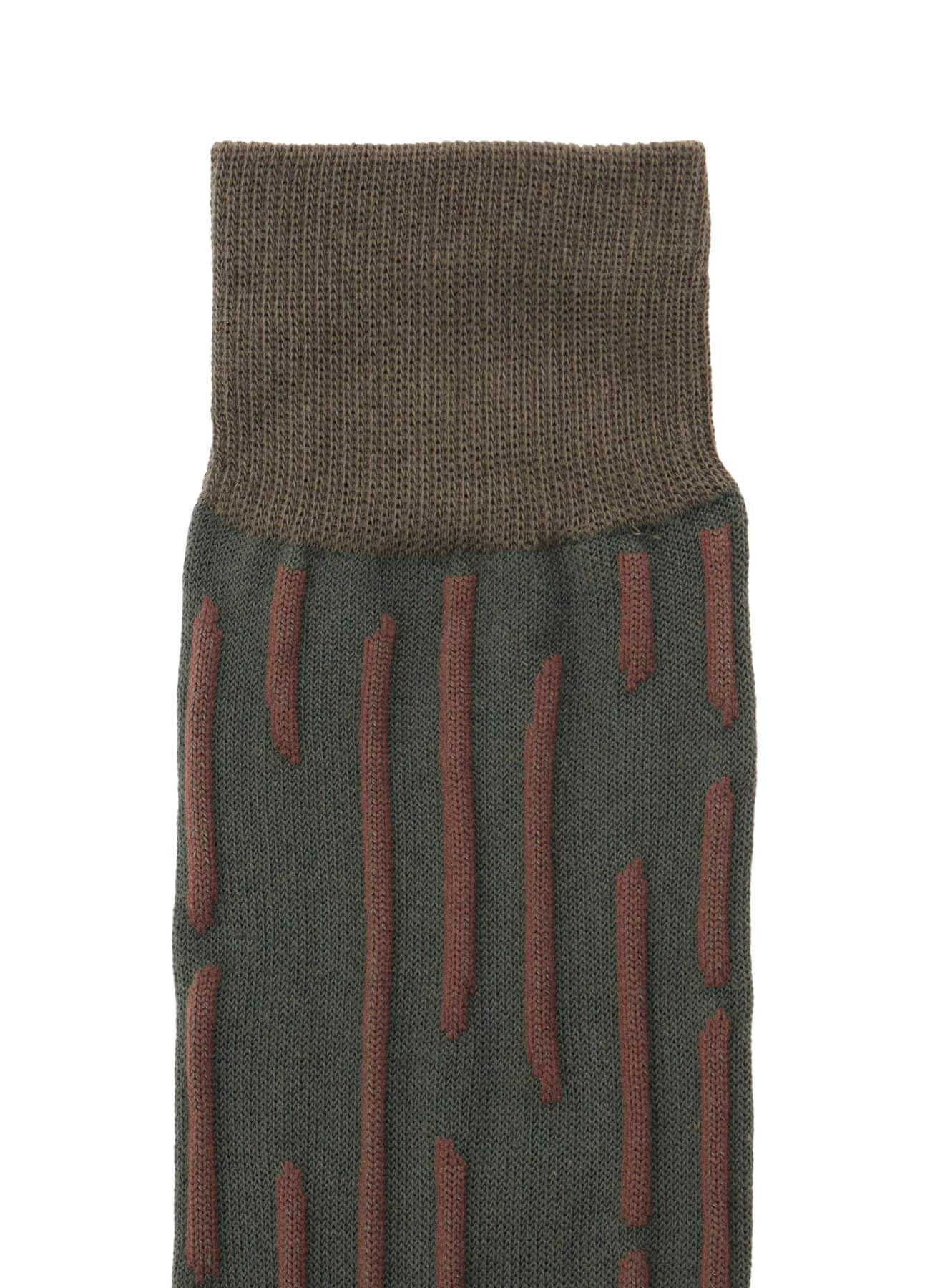 C/AC/NY STITCH STRIPE SOCKS