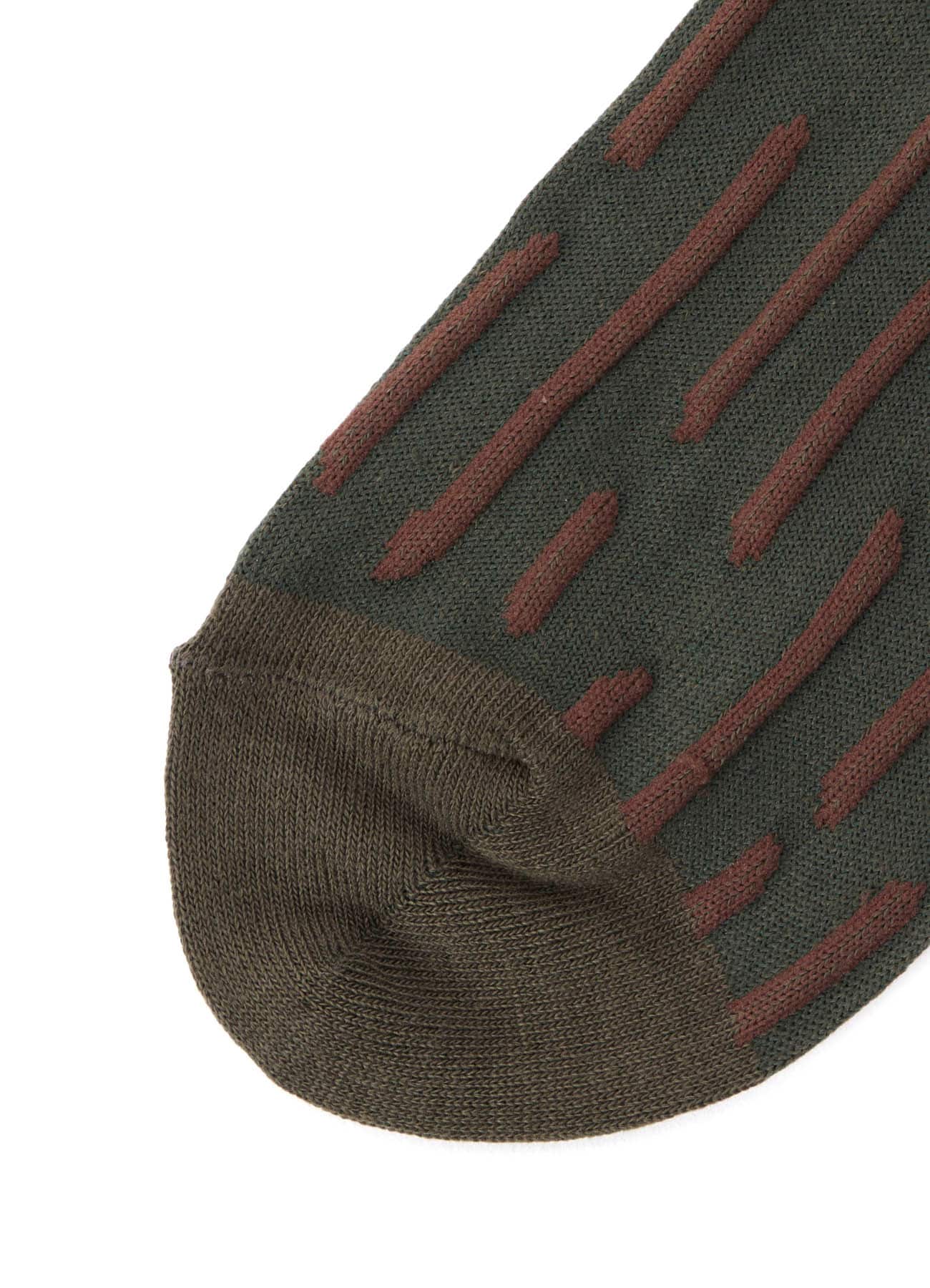 C/AC/NY STITCH STRIPE SOCKS