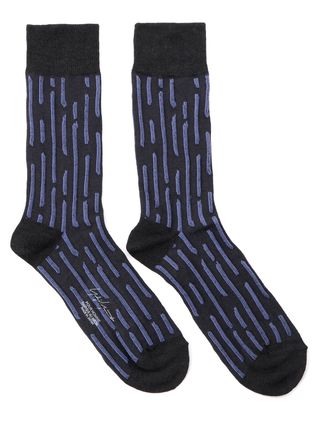 C/AC/NY STITCH STRIPE SOCKS