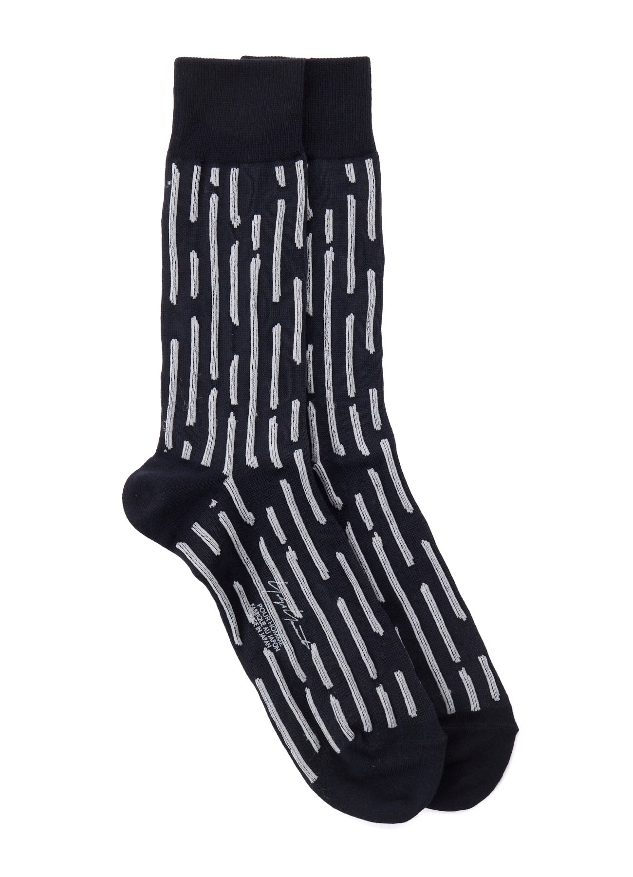 C/AC/NY STITCH STRIPE SOCKS