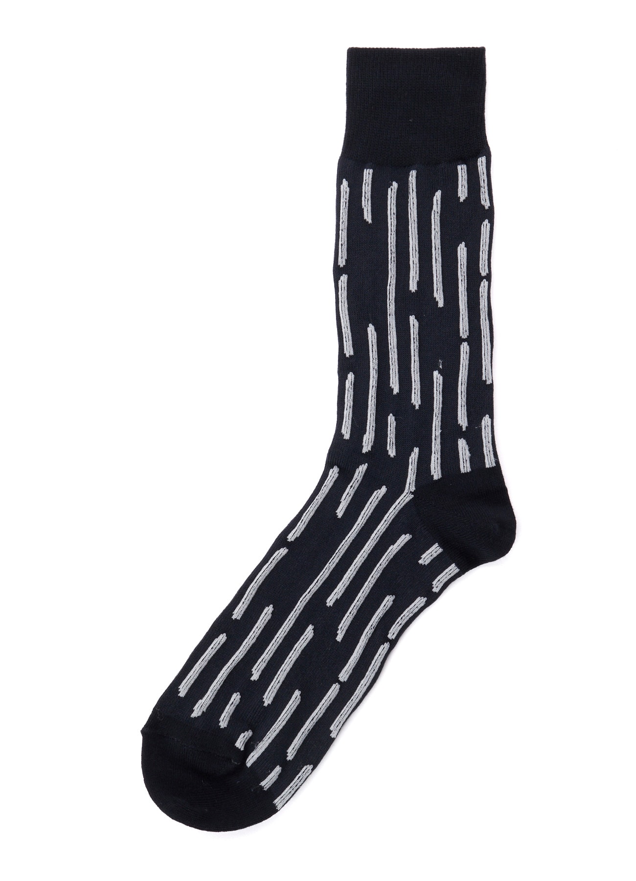 C/AC/NY STITCH STRIPE SOCKS