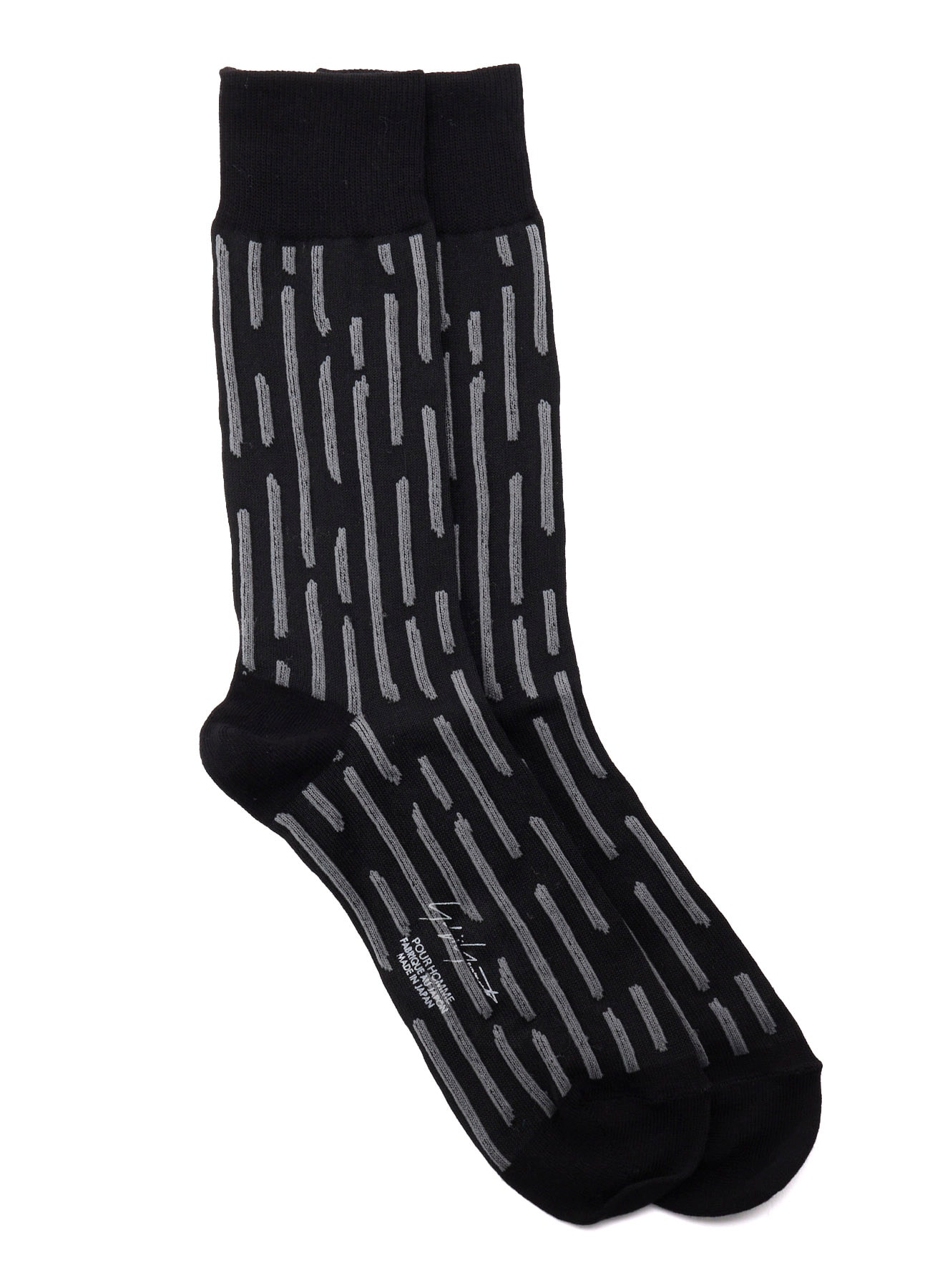 C/AC/NY STITCH STRIPE SOCKS
