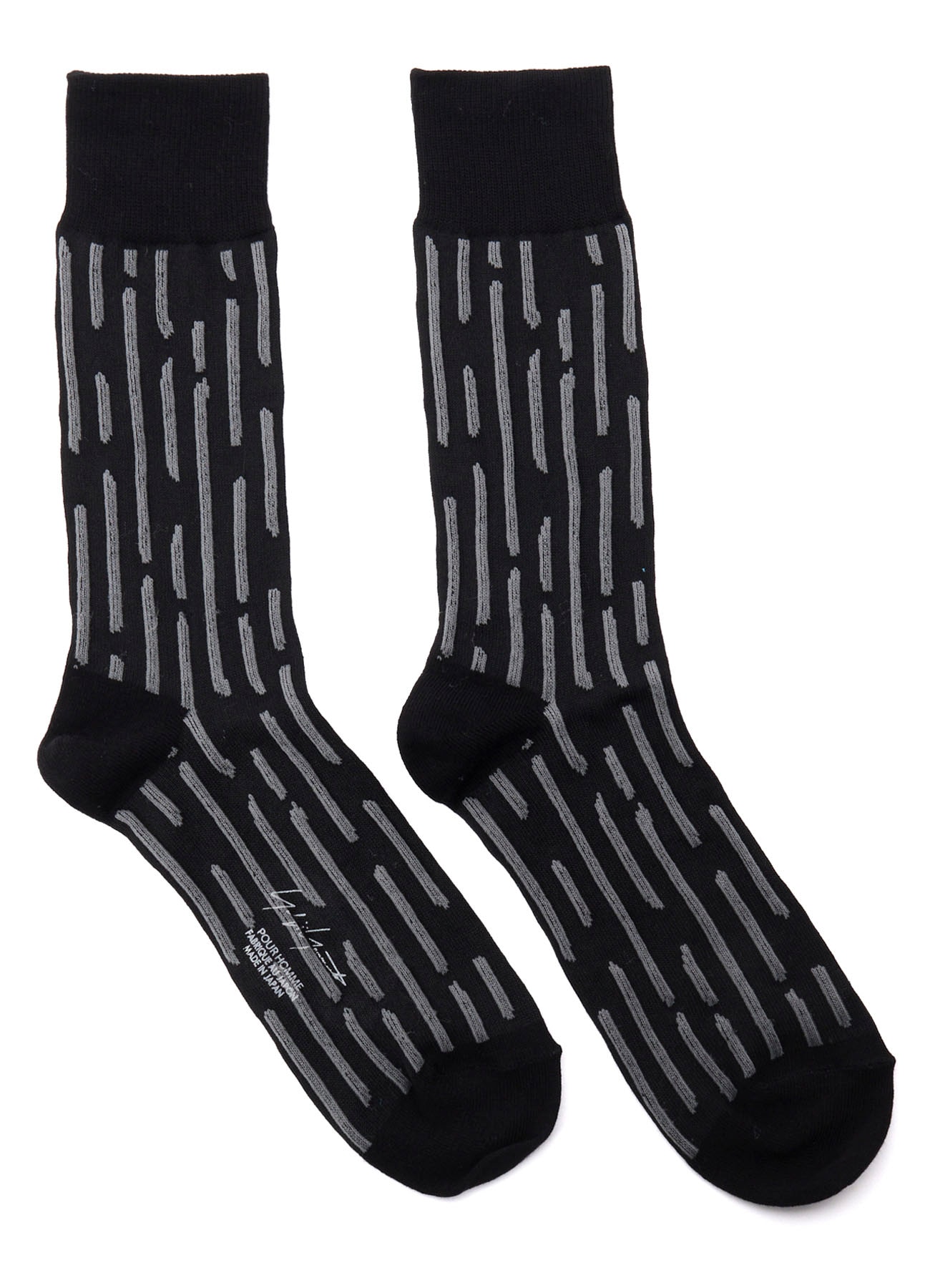 C/AC/NY STITCH STRIPE SOCKS