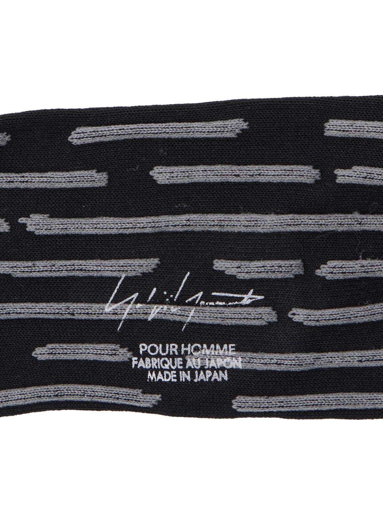 C/AC/NY STITCH STRIPE SOCKS