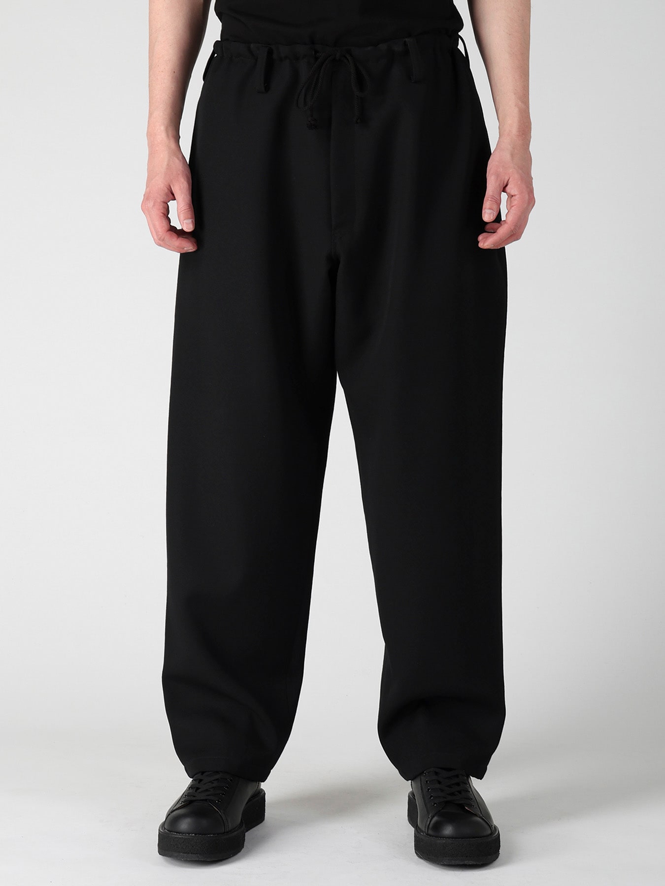 RE ARMY GABARDINE STANDARD STRING PANTS