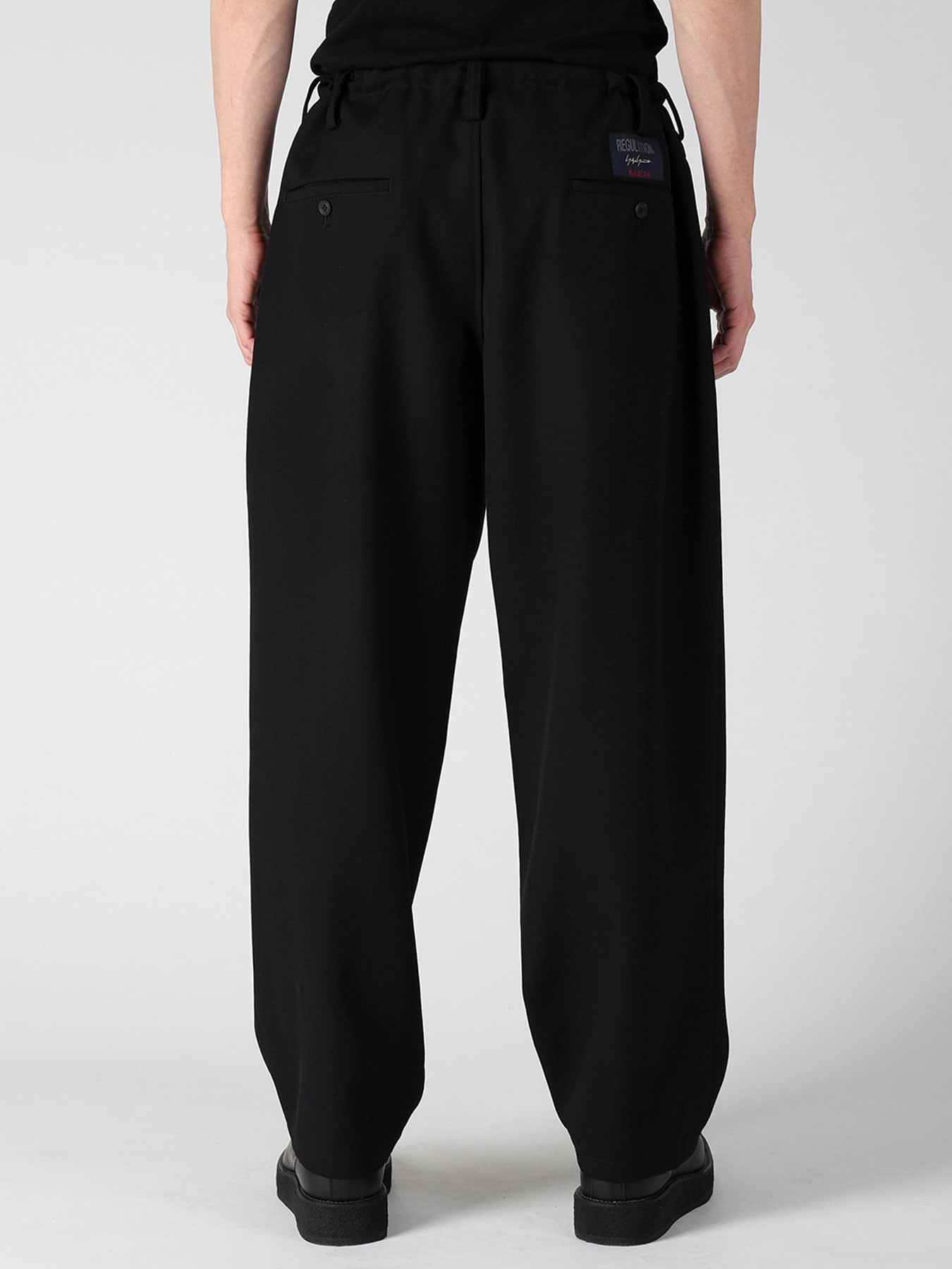 RE ARMY GABARDINE STANDARD STRING PANTS