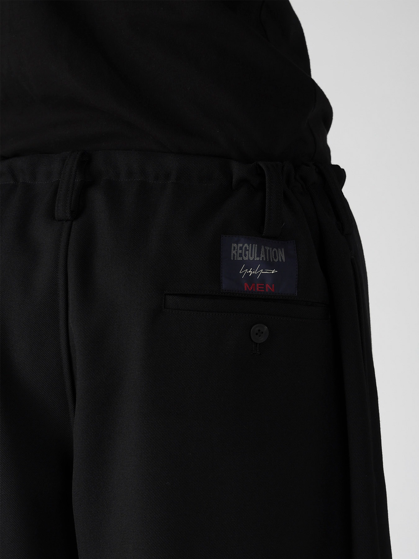 RE ARMY GABARDINE STANDARD STRING PANTS