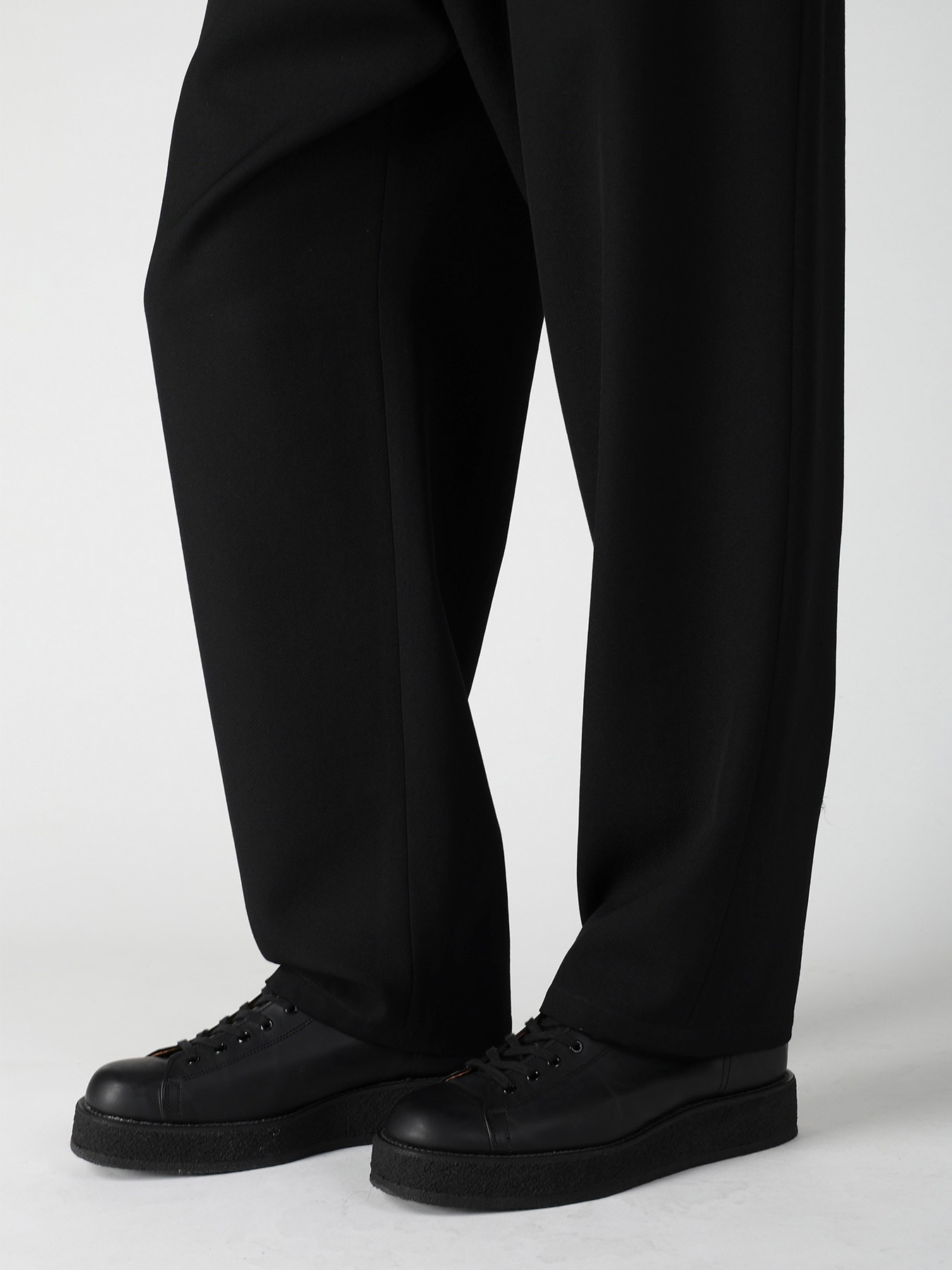 RE ARMY GABARDINE STANDARD STRING PANTS